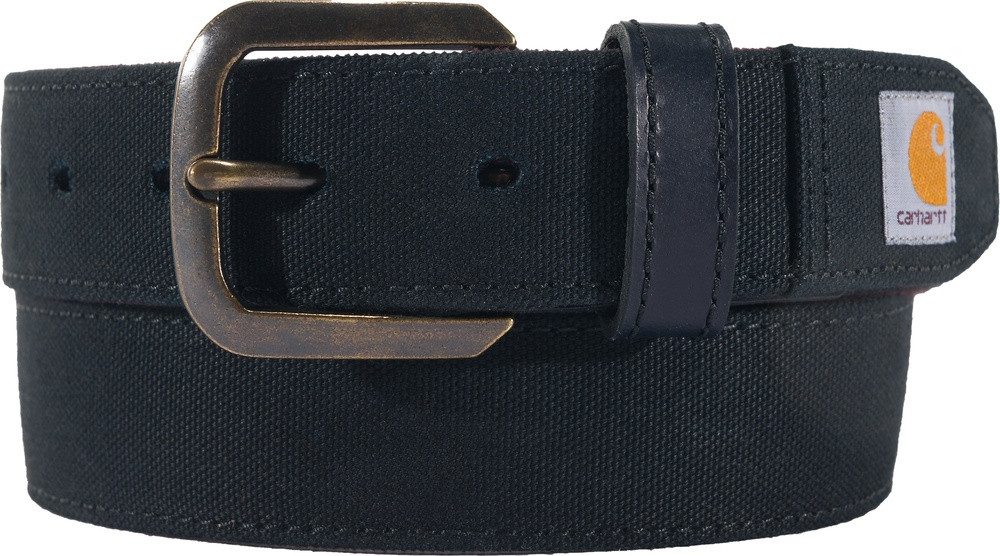 Carhartt Ledergürtel Canvas D Women A0005792