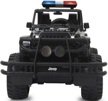 Jamara RC-Auto Jeep Wrangler Police