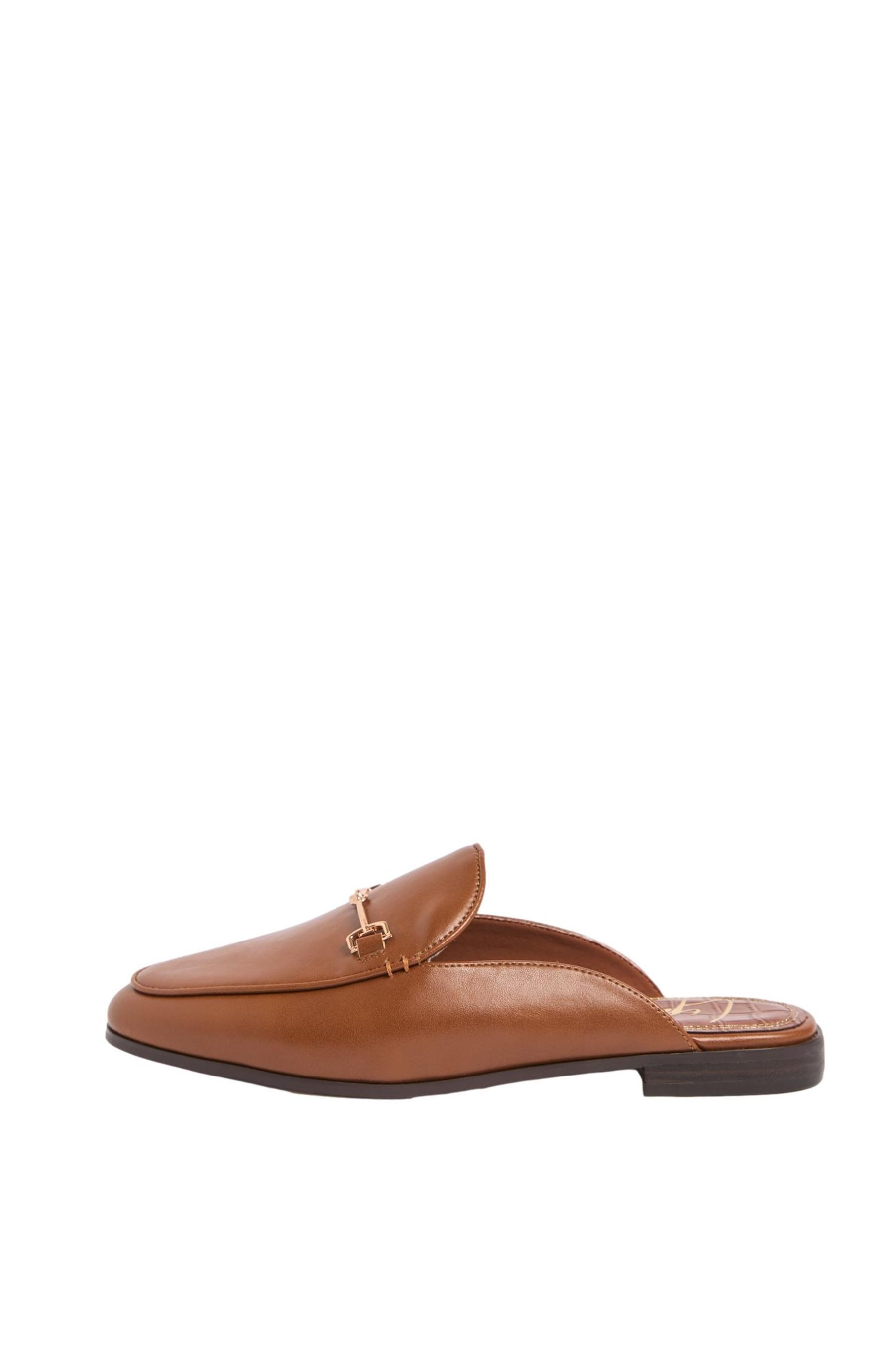 Lipsy Schlupf-Loafer aus Kunstleder mit Trense Loafer