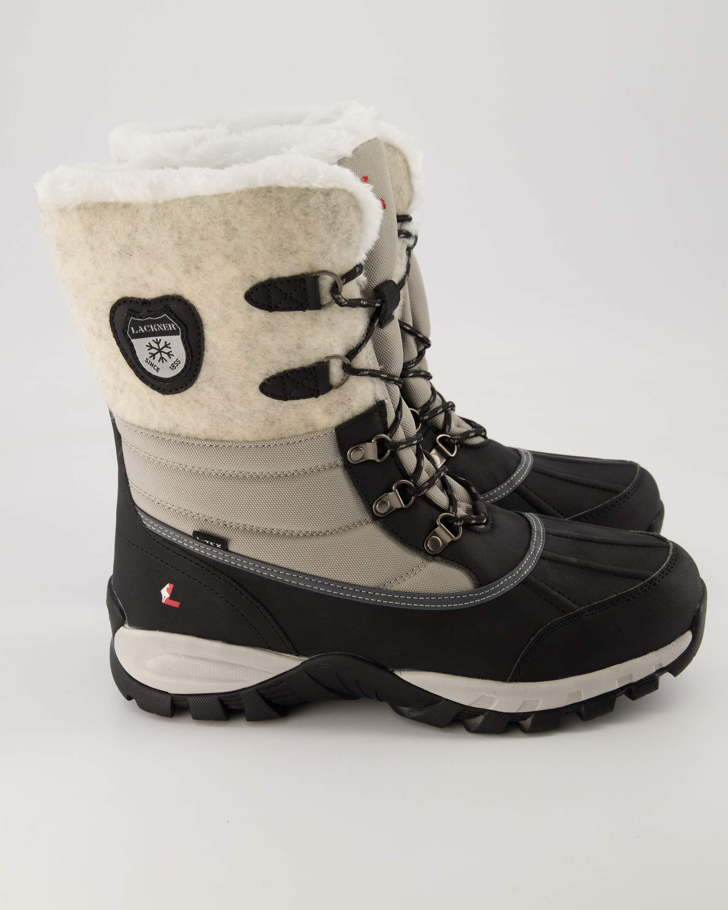 Lackner Zoe Winterstiefel Obermaterial: Textil und Sonstiges Material
