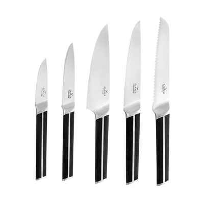 Özberk Steakmesser Teton (6 Stück), 6-teiliges Steakmesser Set