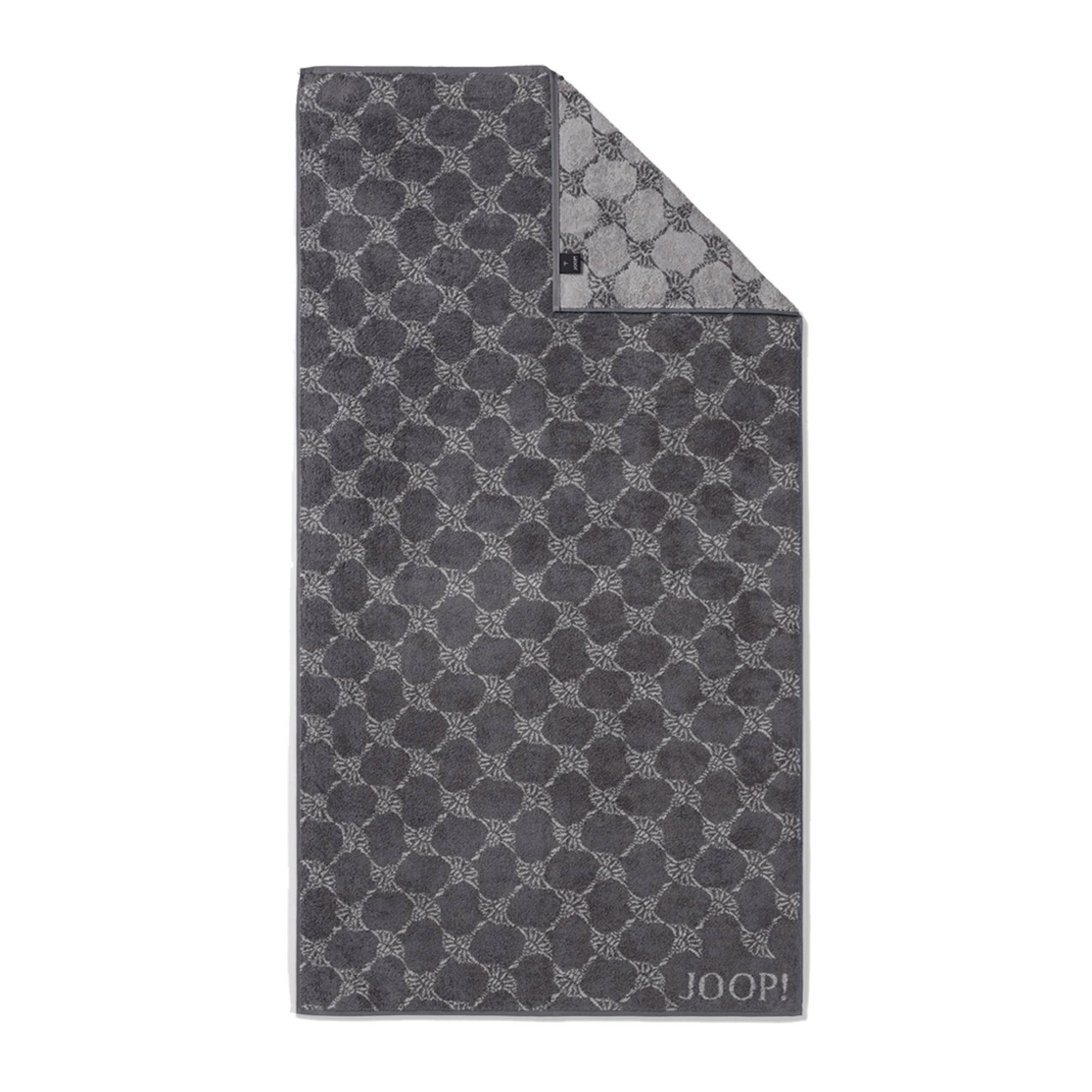 JOOP! Duschtücher Unisex Duschtuch 1er Pack Baumwolle, Frottier (1er Pack, günstig online kaufen