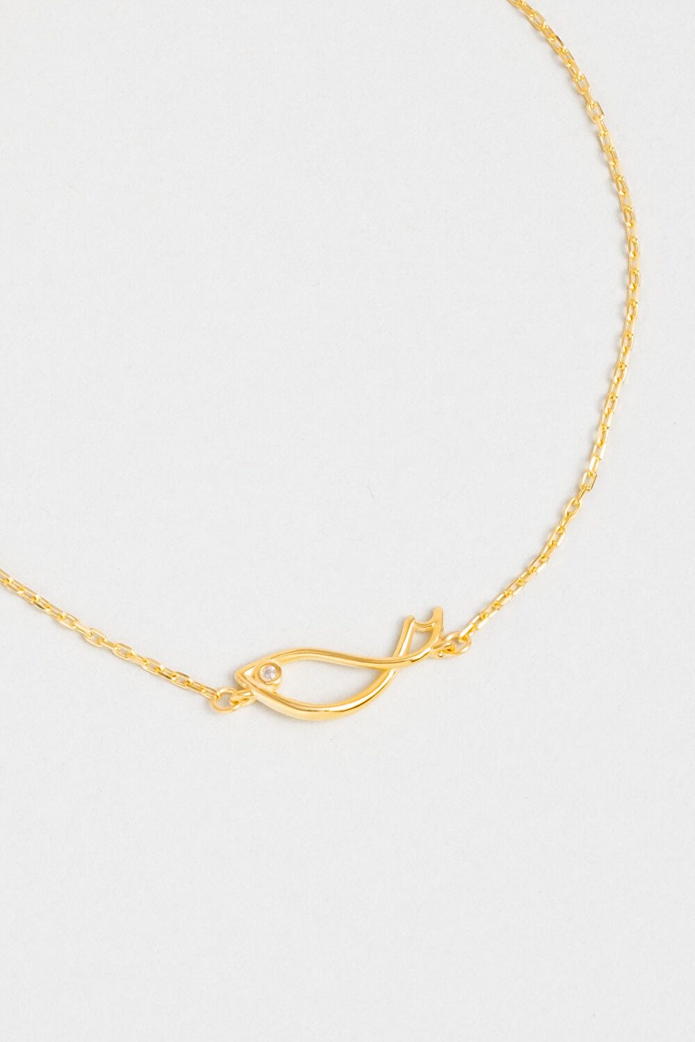 So CHIC... Armband Mystischer Fisch 18K günstig online kaufen