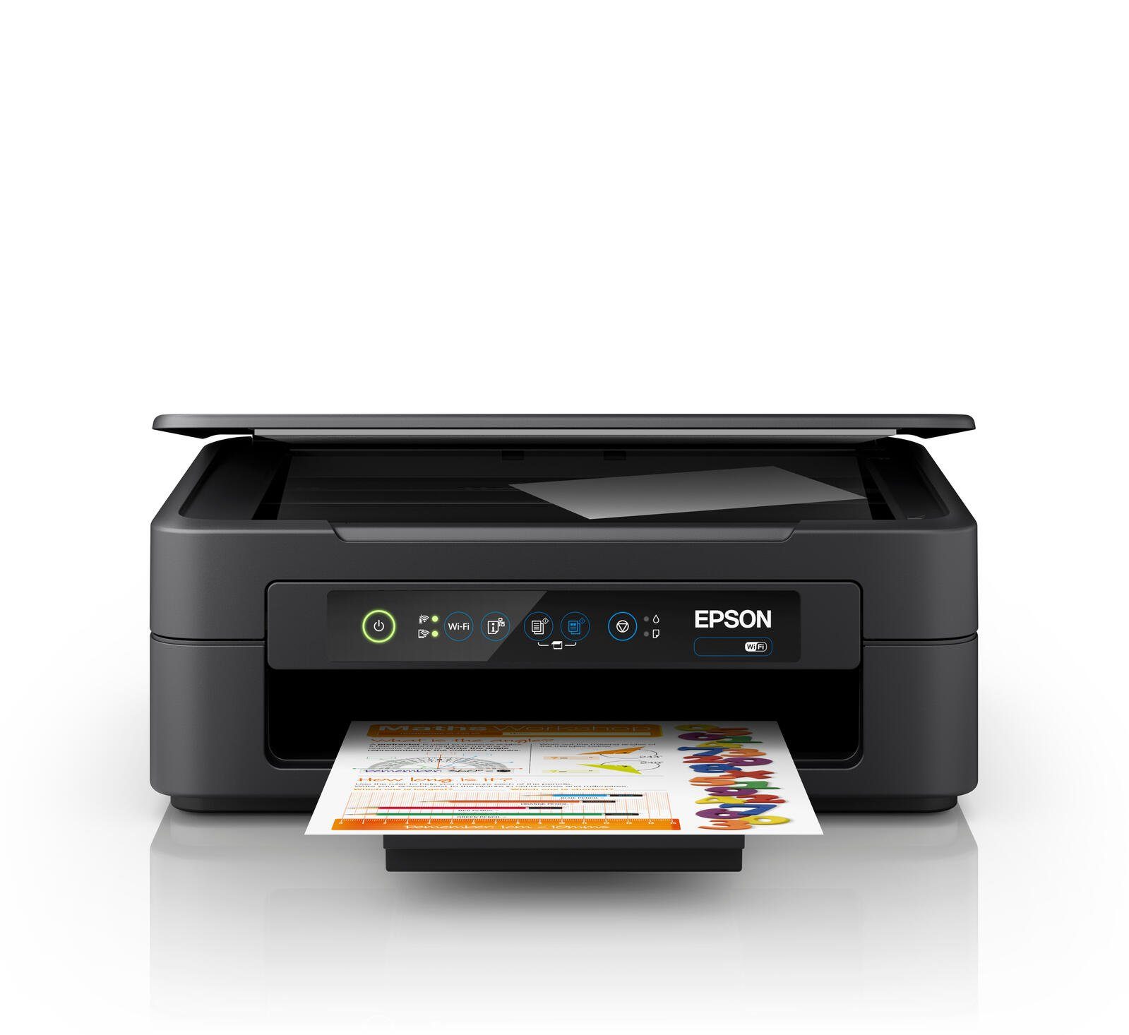 Epson Expression Home XP-2205 MFP 27p Multifunktionsdrucker, (WLAN (Wi-Fi),  Wi-Fi Direct), Ideal zur Nutzung mit Smart-Geräten