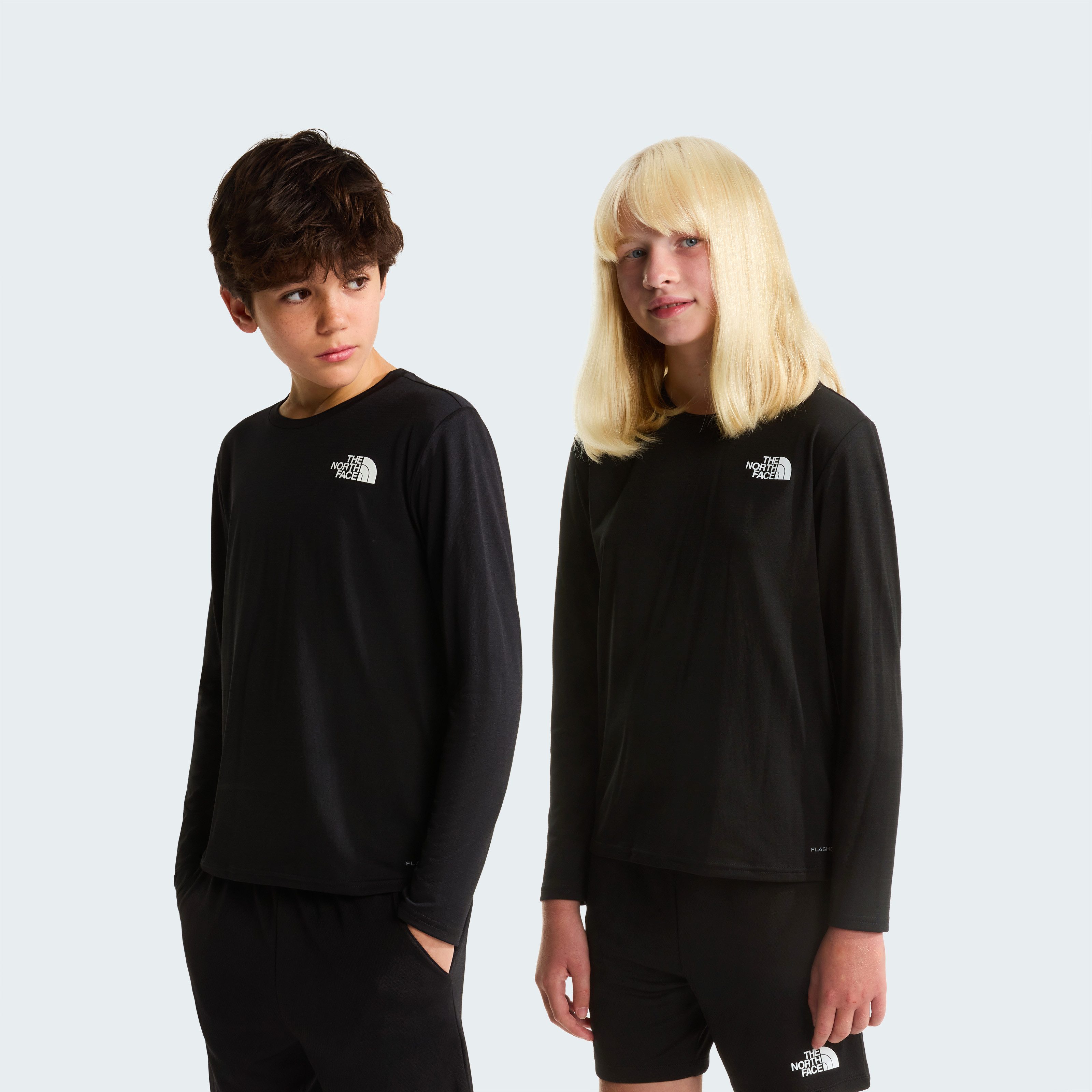 The North Face Funktionsshirt TEEN 24/7 LS TEE