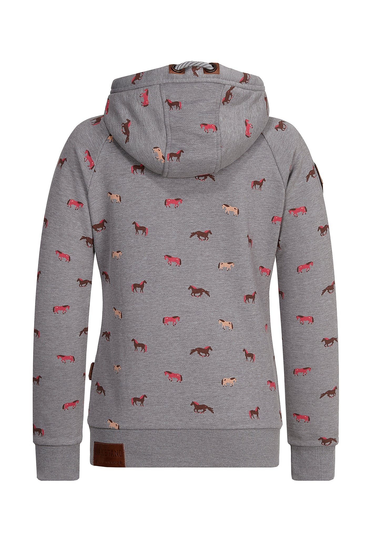 naketano Kapuzentop günstig online kaufen