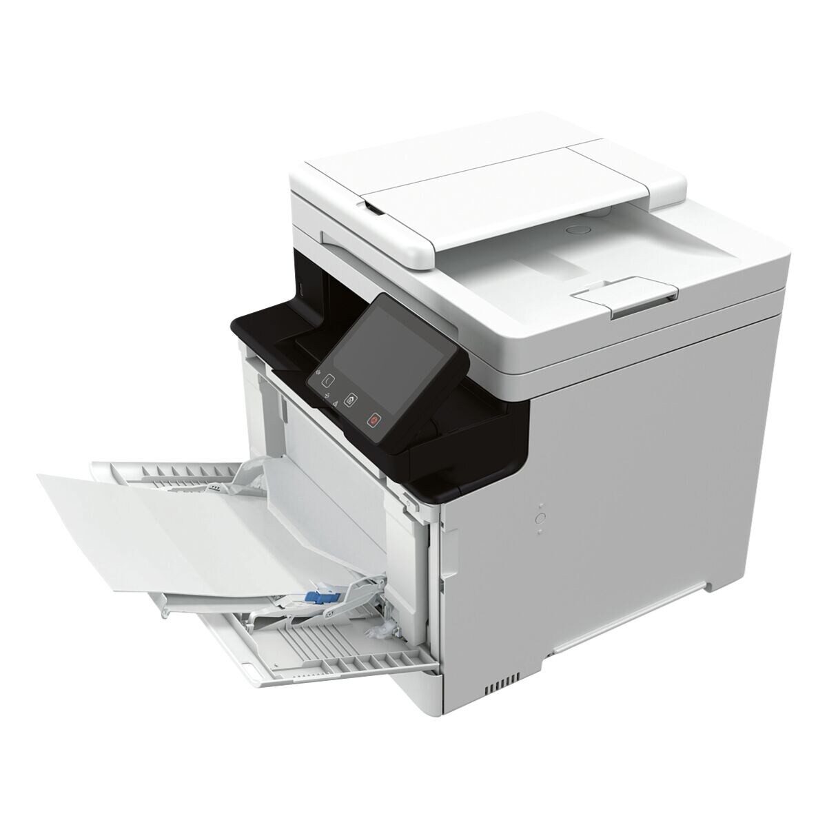 Canon i-SENSYS MF754Cdw Ⅱ Multifunktionsdrucker, (4-in-1, WLAN, LAN)
