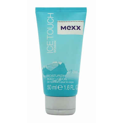 Mexx Körperpflegemittel Ice Touch Woman 2014 Body Lotion 50ml