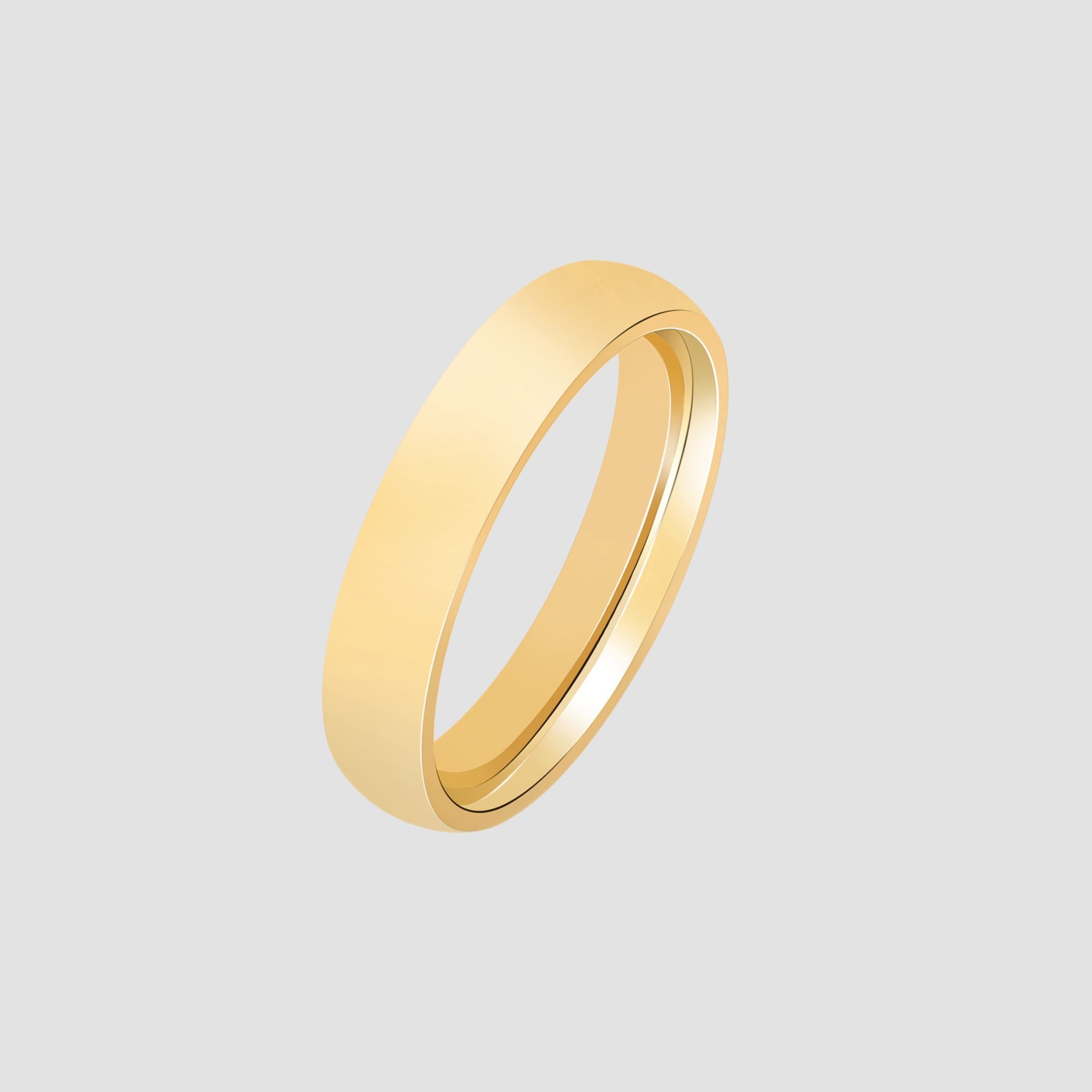 AKZENT Partnerring One Desire aus Edelstahl, günstig online kaufen