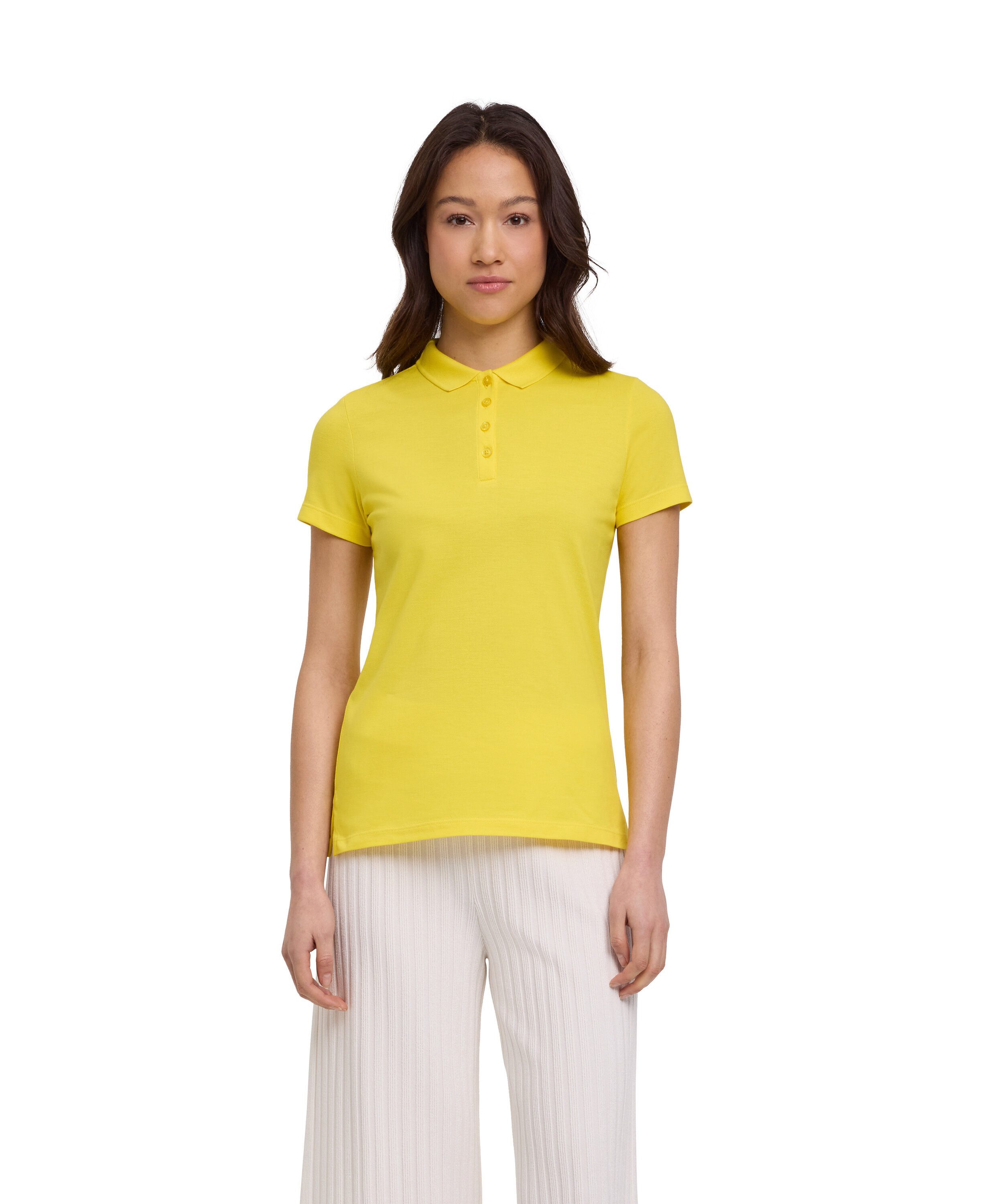 FALKE Poloshirt FALKE Essential Cotton Damen (1-tlg., 1)