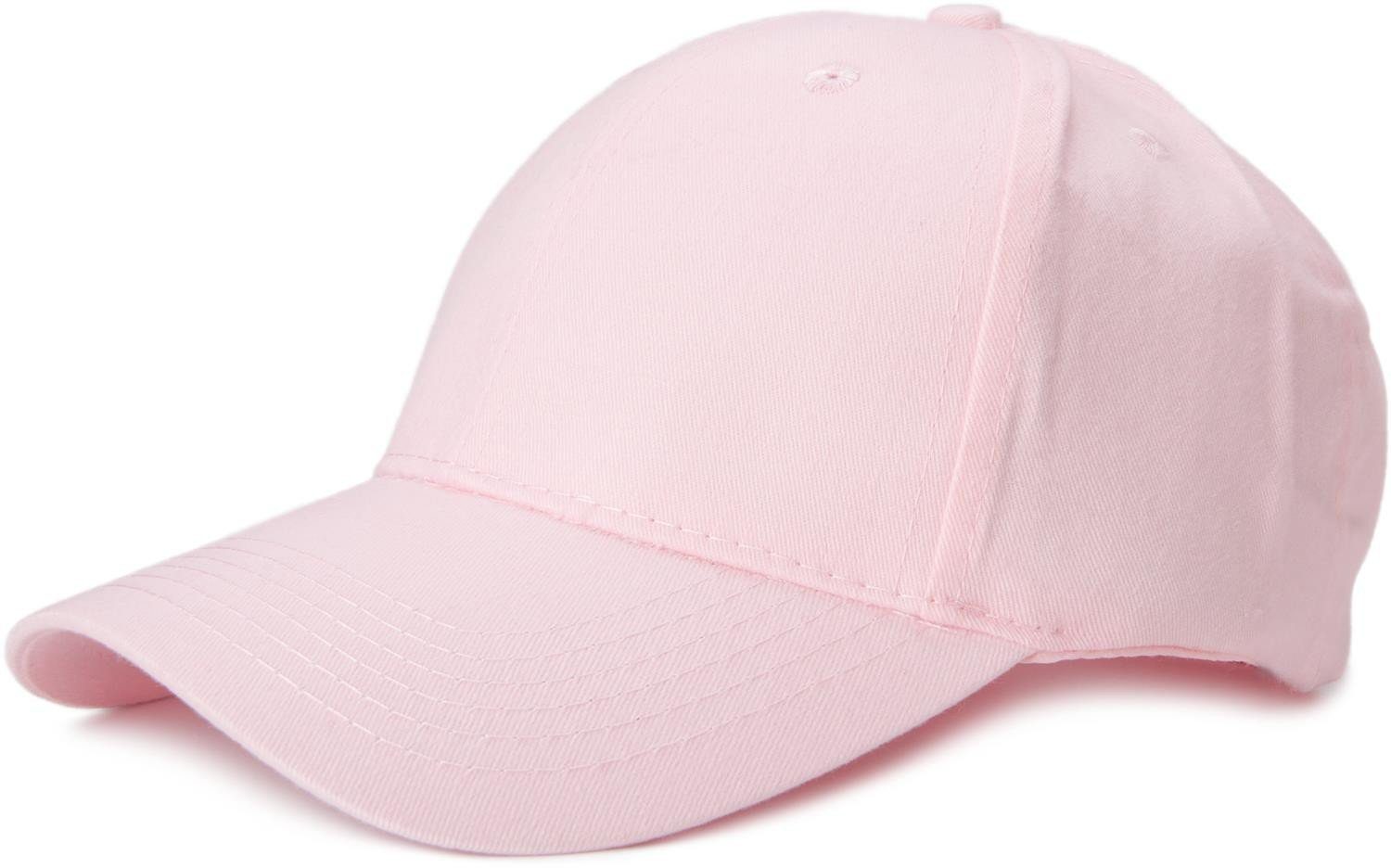 styleBREAKER Baseball Cap Baseball Cap Einfarbig günstig online kaufen