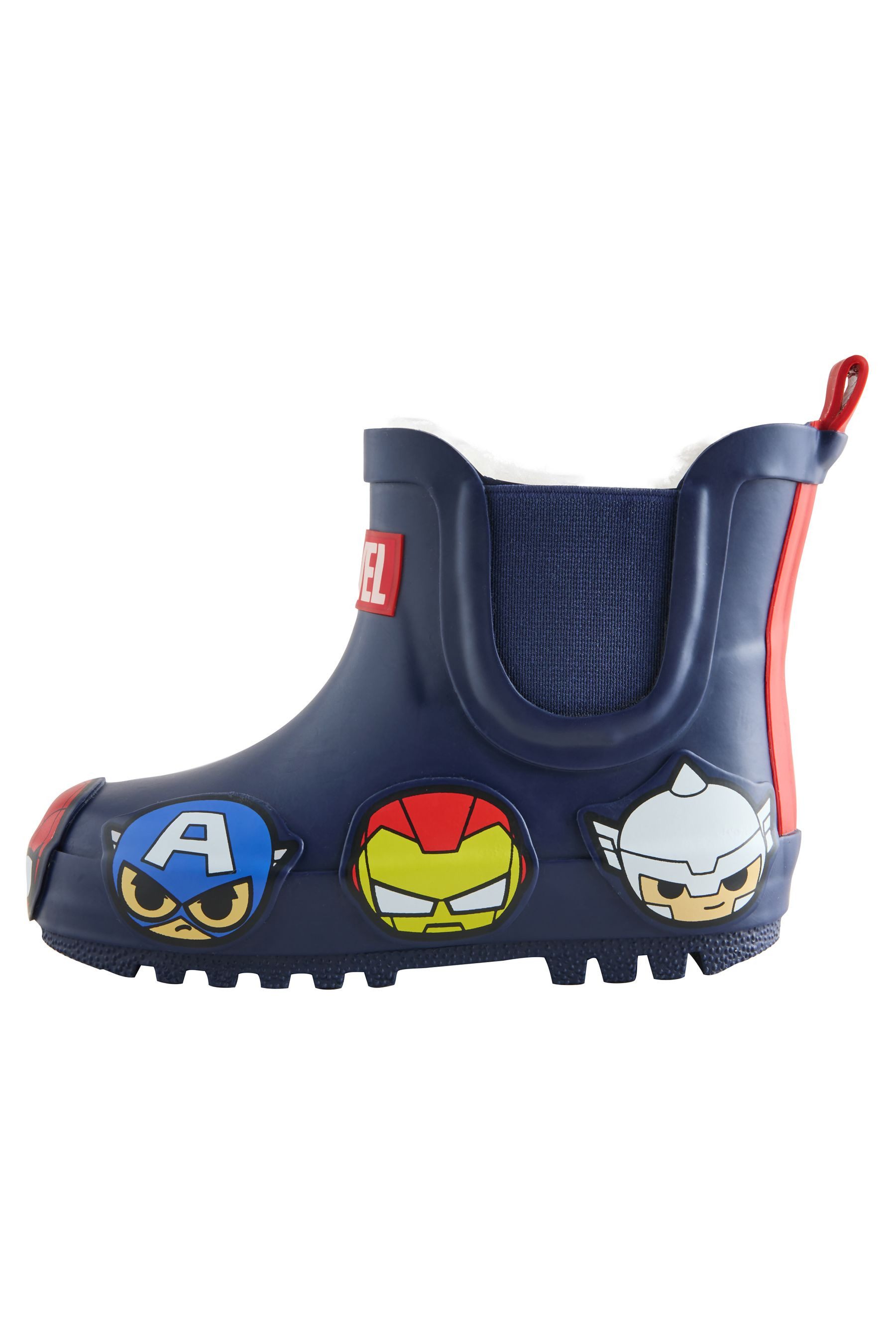 Next Marvel Gummistiefeletten Gummistiefel