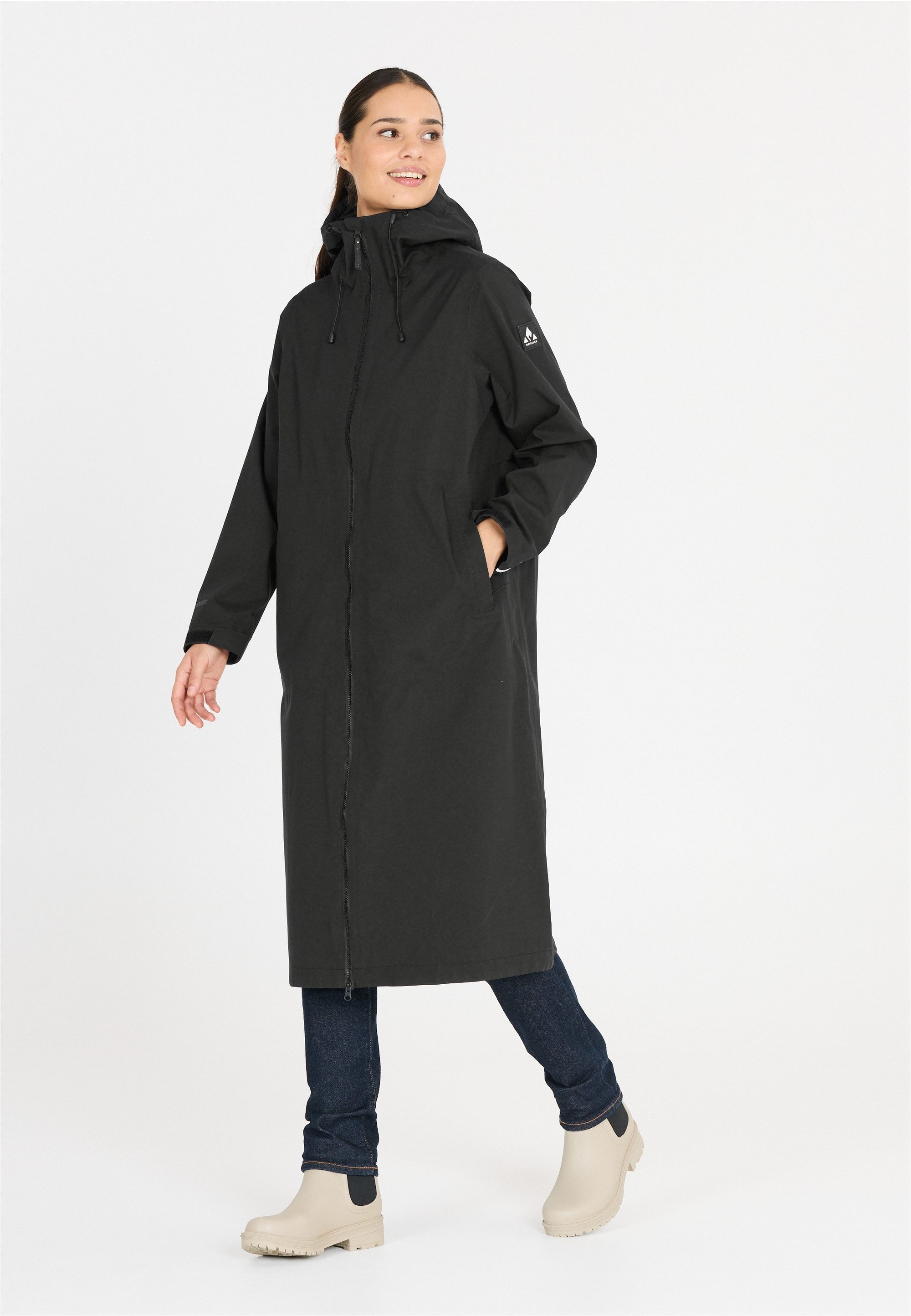 WHISTLER Outdoorjacke Carli aus atmungsaktivem Material günstig online kaufen