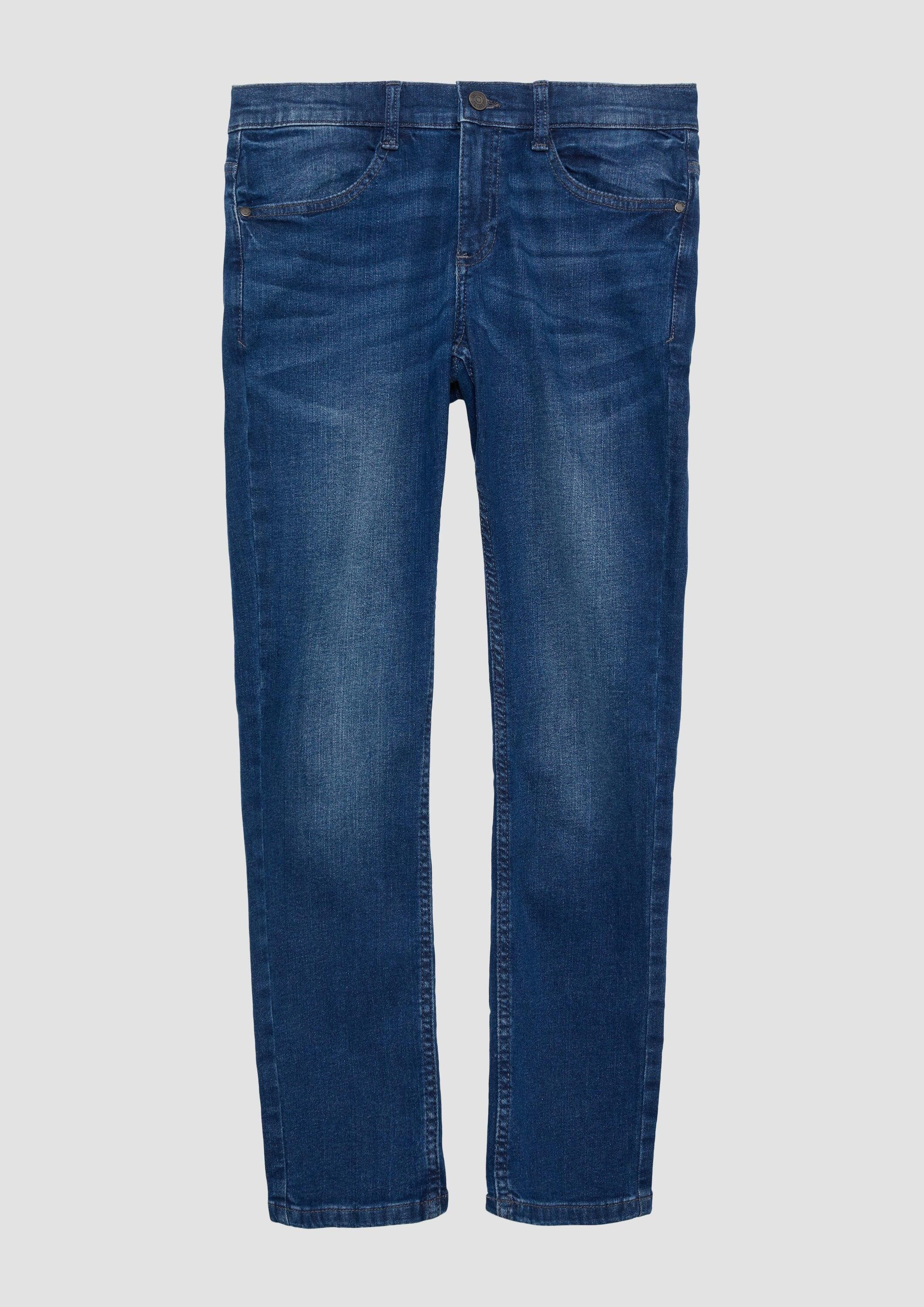 Slim-fit-Jeans Jeans-Hose SEATTLE