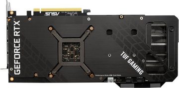Asus TUF Gaming GeForce RTX™ 3070 Ti Grafikkarte (8 GB, GDDR6X)