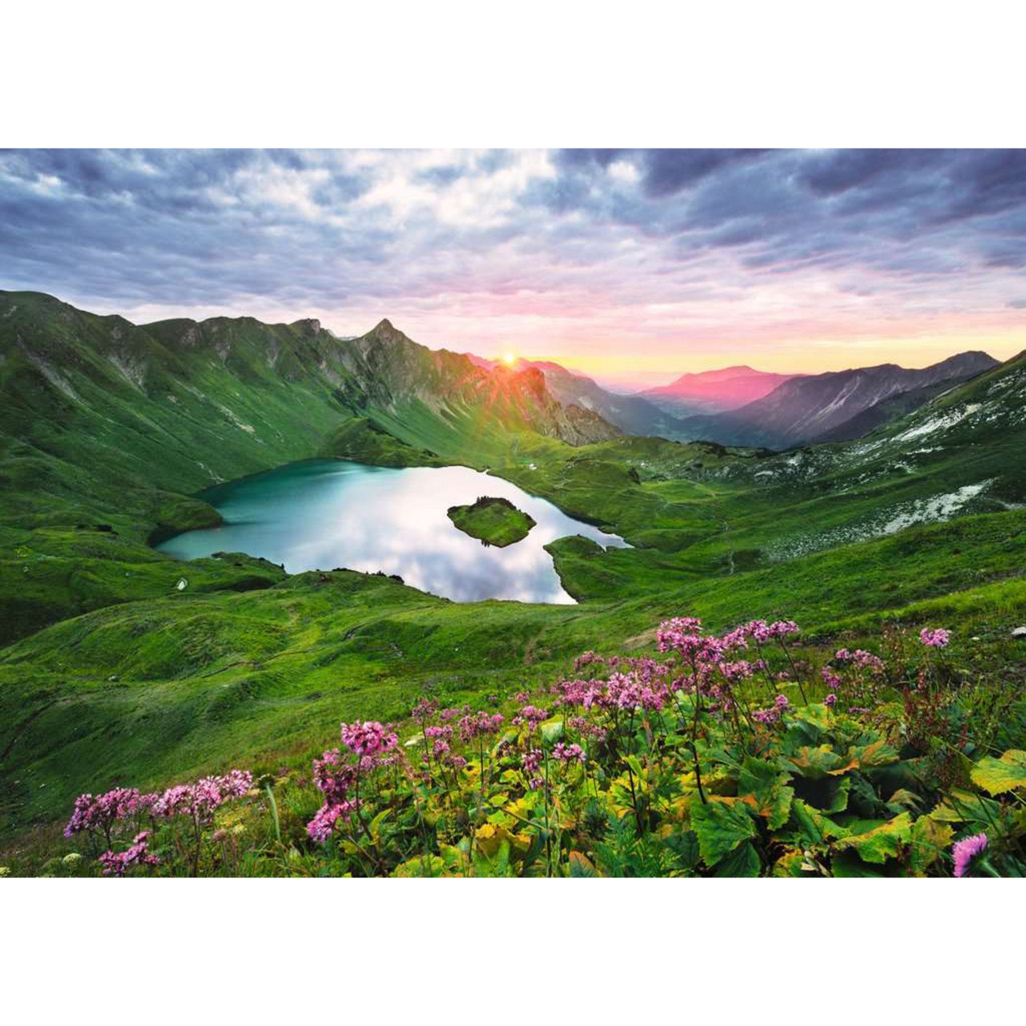 Ravensburger Puzzle Ravensburger Puzzle Deutschland Collection -, 1000 Puzzleteile