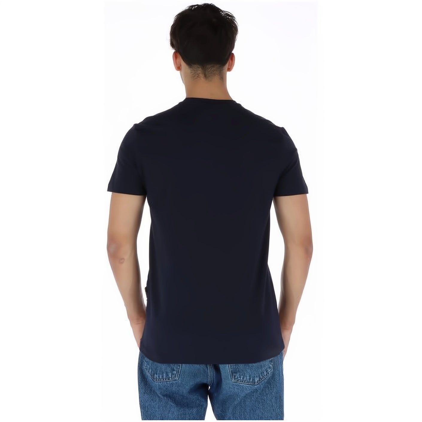PLEIN SPORT T-Shirt ROUND NECK Look, vielfältige Tragekomfort, Stylischer Farbauswahl hoher