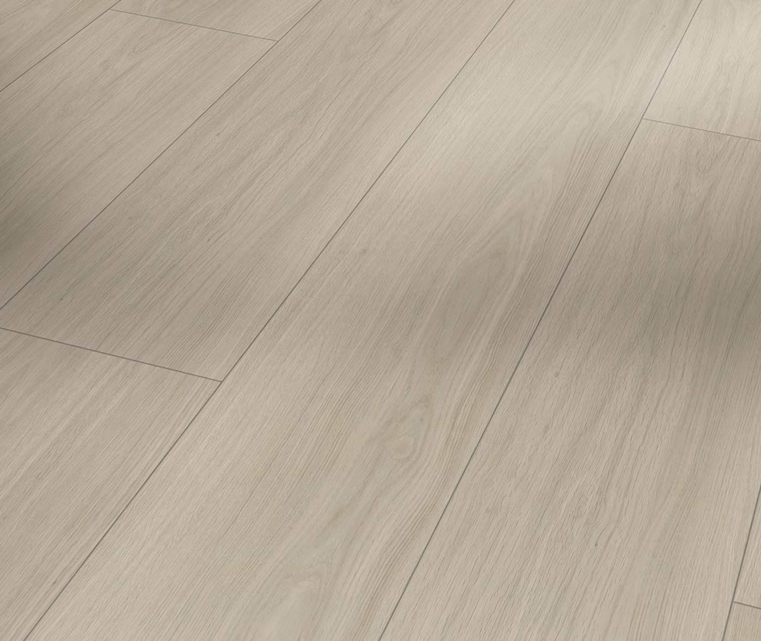 PARADOR Vinylboden PARADOR PARADOR Designboden Modular ONE Landhausdiele, 2200 x 235 x 8 mm, NKL 23/33, mit Fase, inkl. Kork-Trittschalldämmung