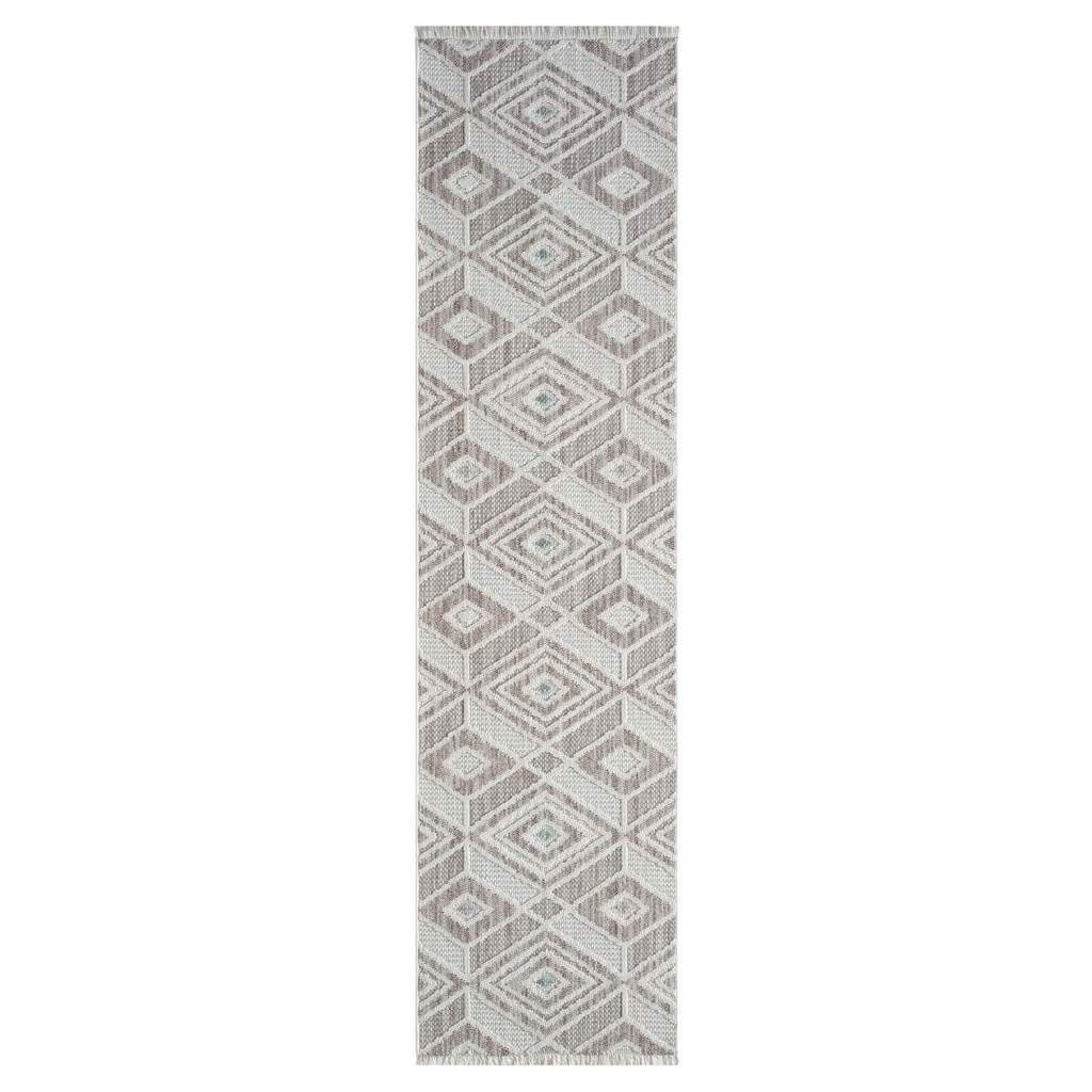 Carpet City Teppich LINDO 8875, rechteckig, günstig online kaufen