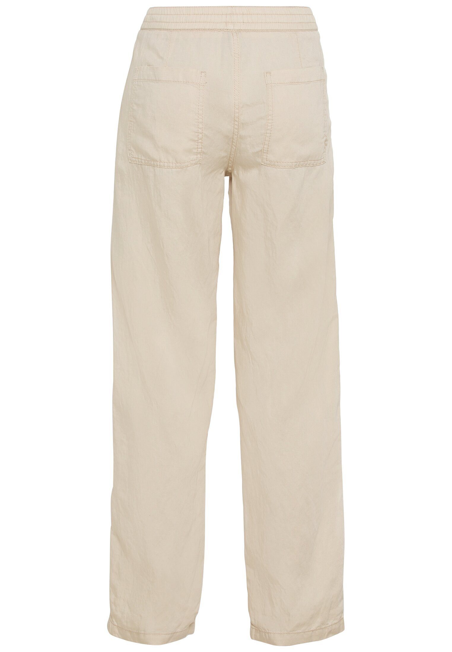 camel active Leinenhose Tencel® Workerhose günstig online kaufen