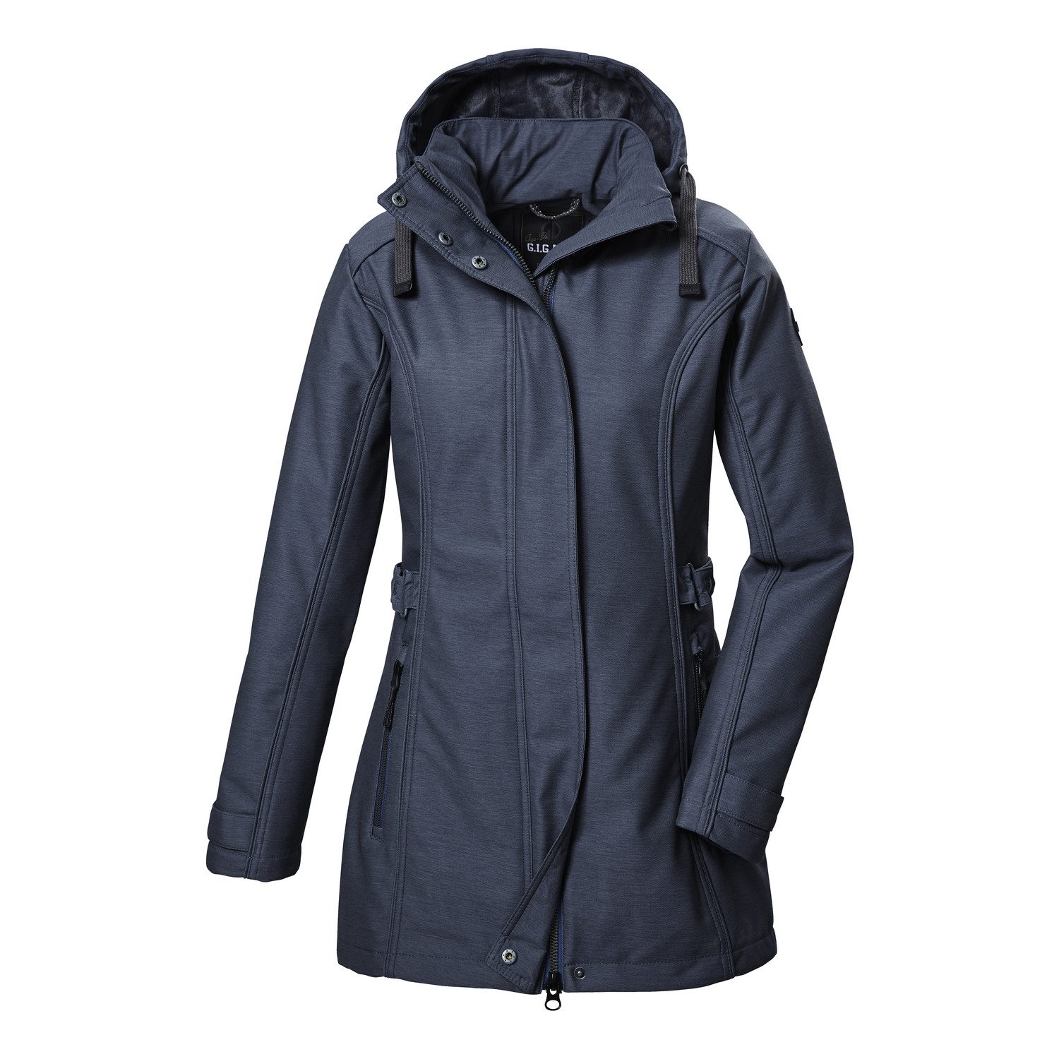G.I.G.A. DX by killtec Funktionsmantel Softshellparka günstig online kaufen