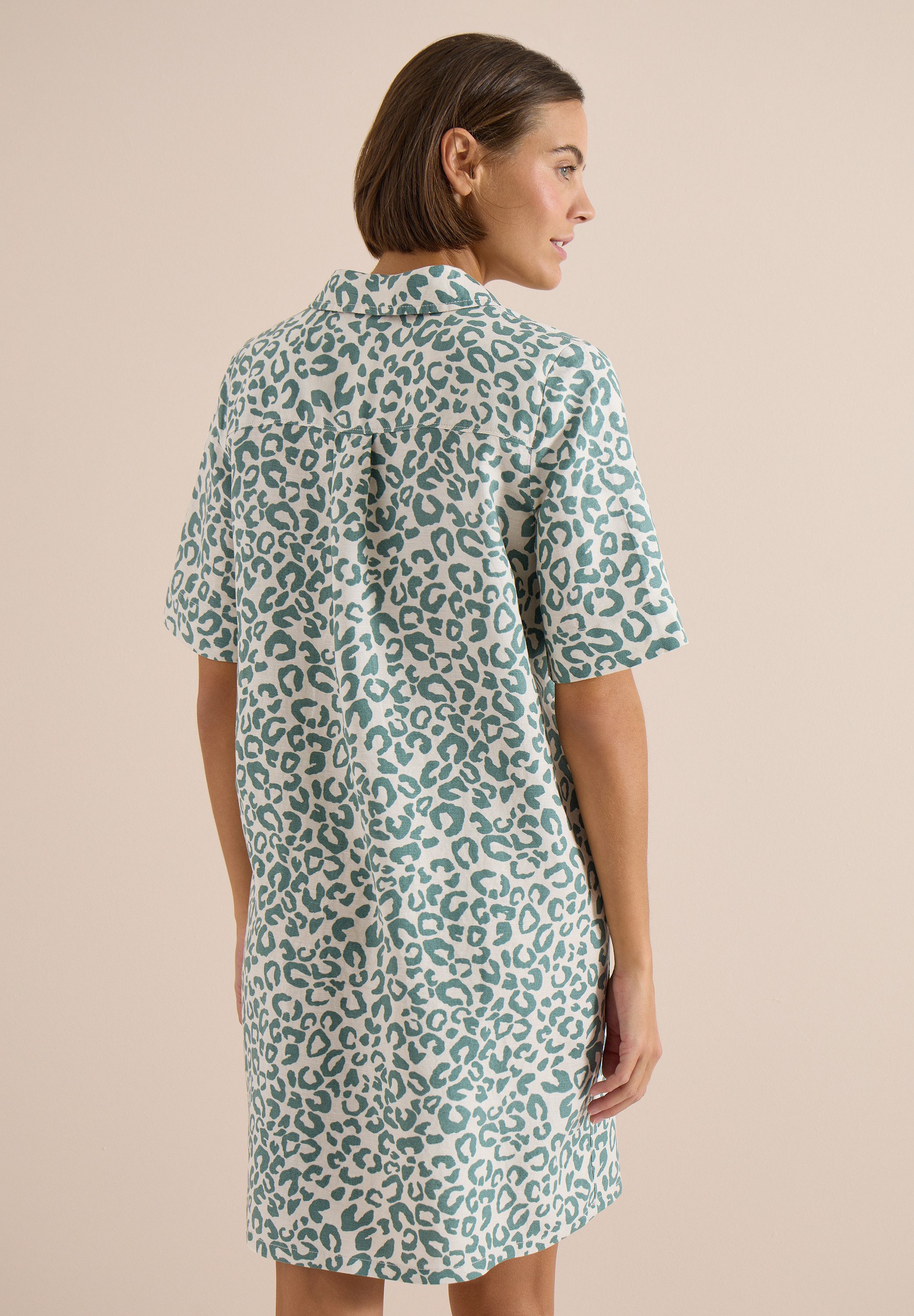 CECIL Blusenkleid knielang günstig online kaufen