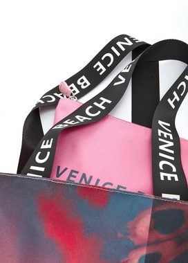 Venice Beach Shopper, Handtasche, Schultertasche, große Tasche, Tragetasche VEGAN