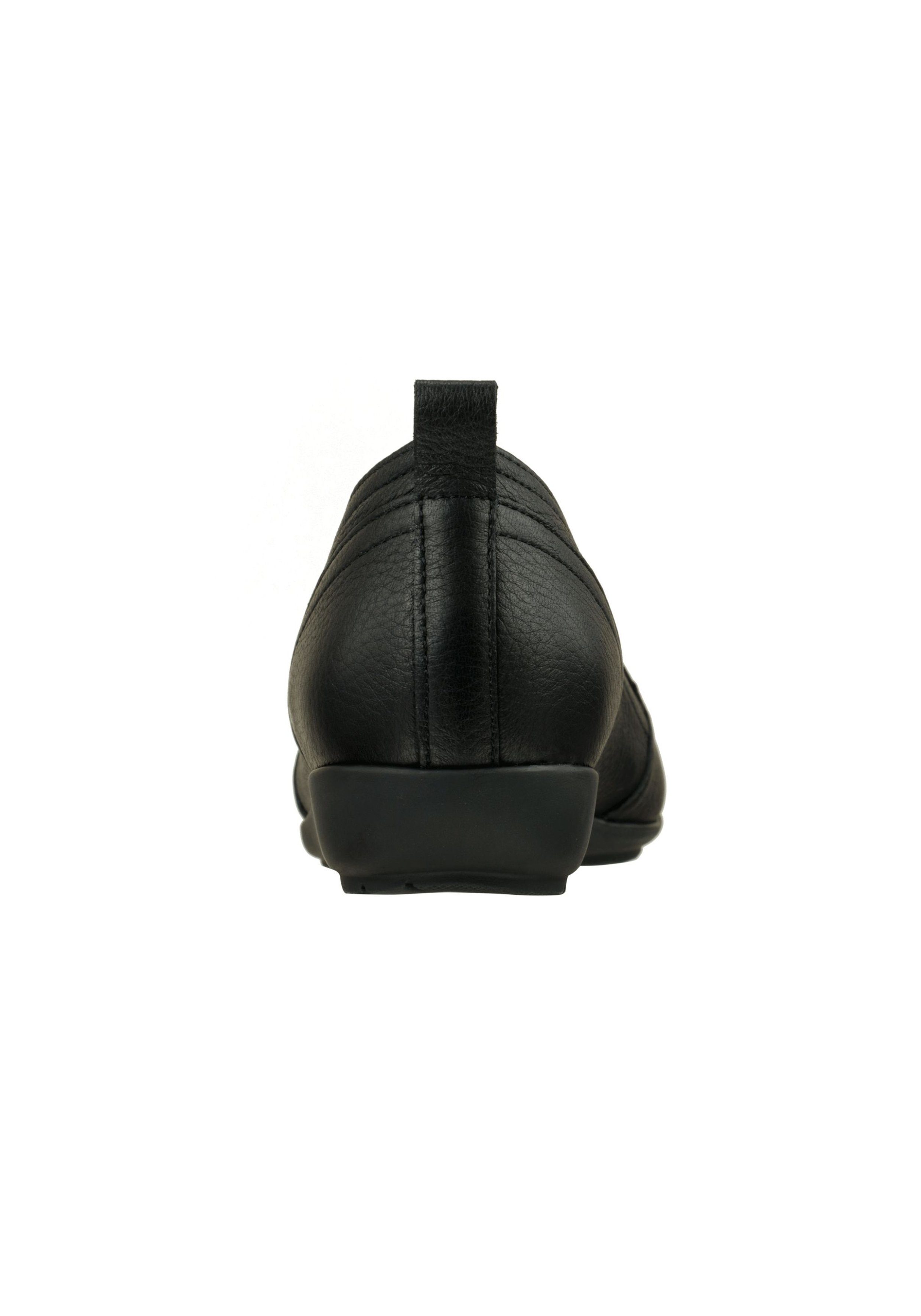 Natural Feet Clara Slipper mit weitem Fußbett