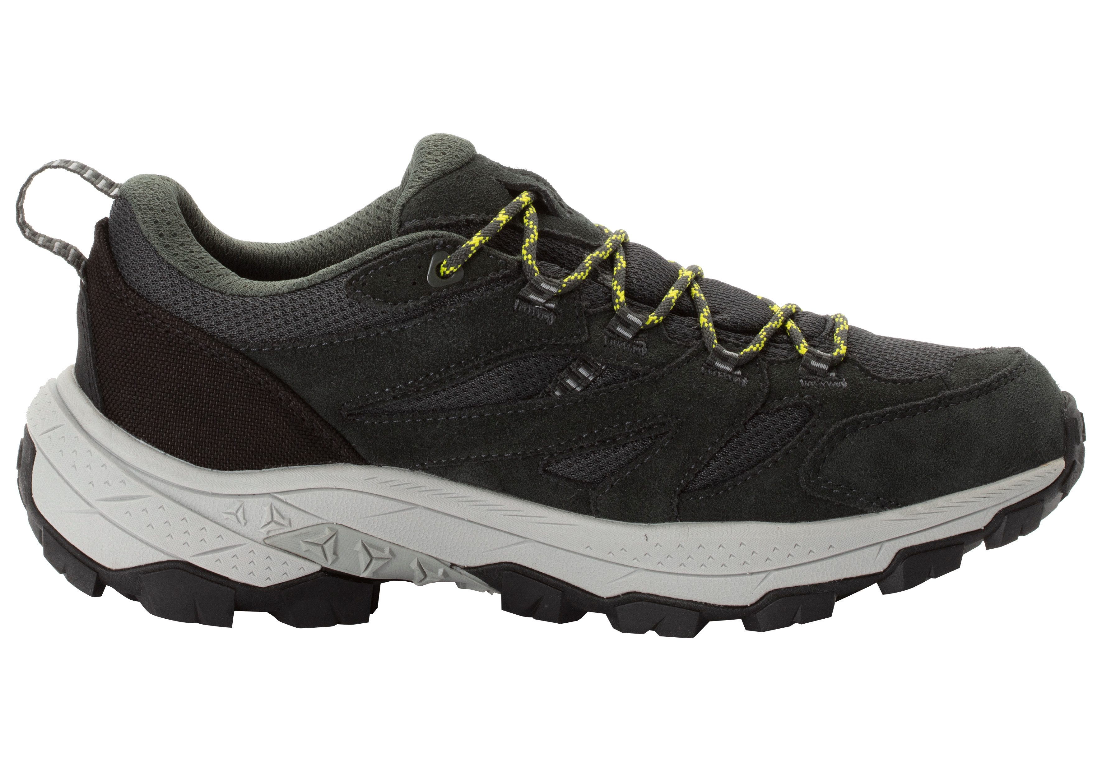 Jack Wolfskin VOJO TOUR TEXAPORE LOW M Wanderschuh Wasserdicht, Trekkingschuh