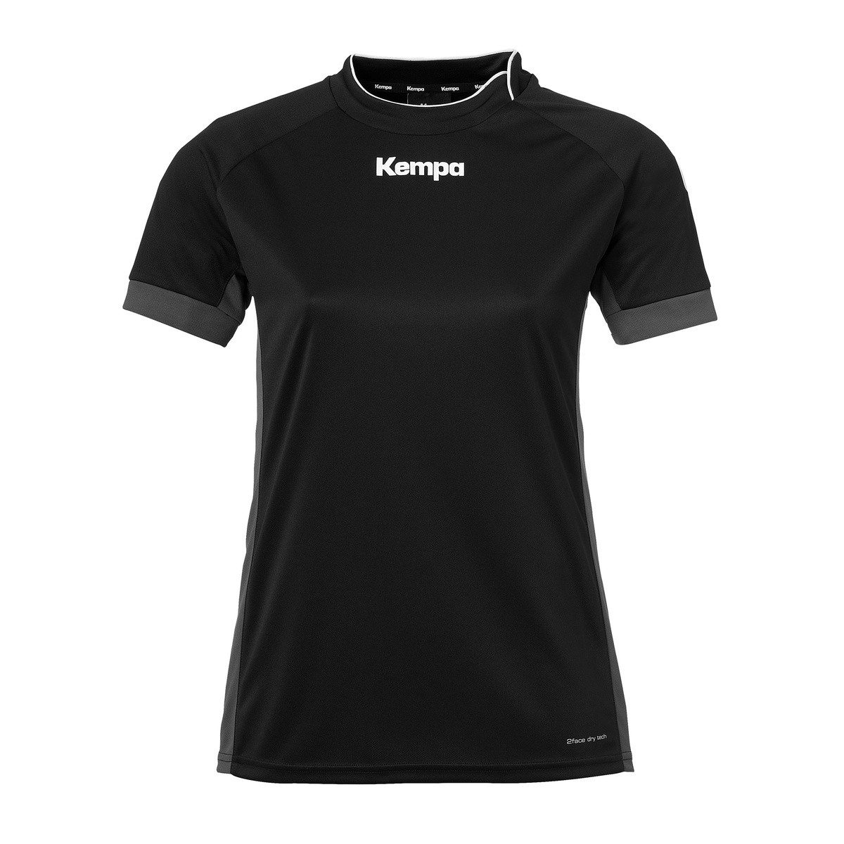 Kempa Kurzarmshirt Shirt PRIME TRIKOT WOMEN (1-tlg., Trikot) schnelltrocknend
