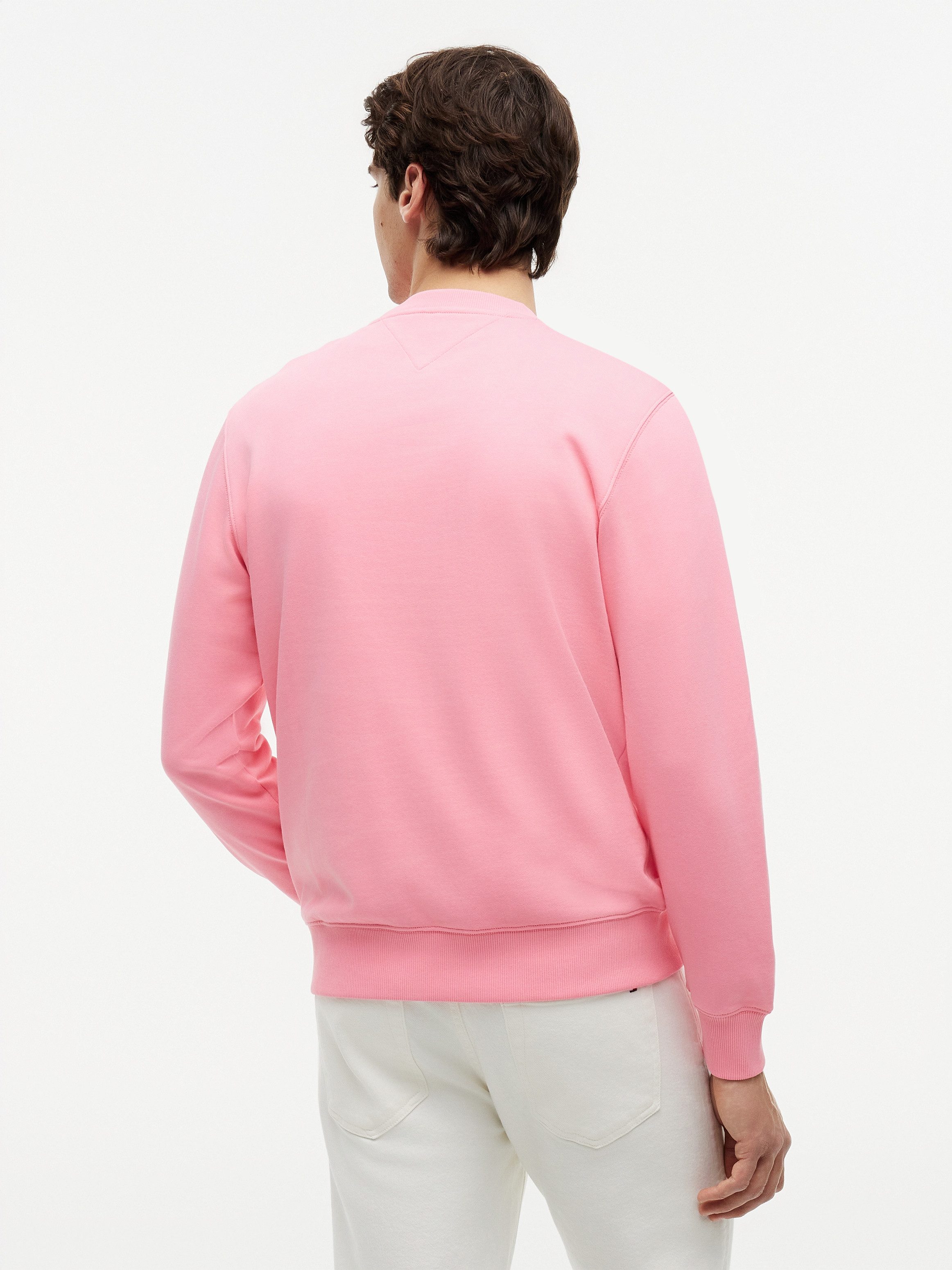 Tommy Hilfiger Sweatshirt ESSENTIAL TERRY CREWNECK
