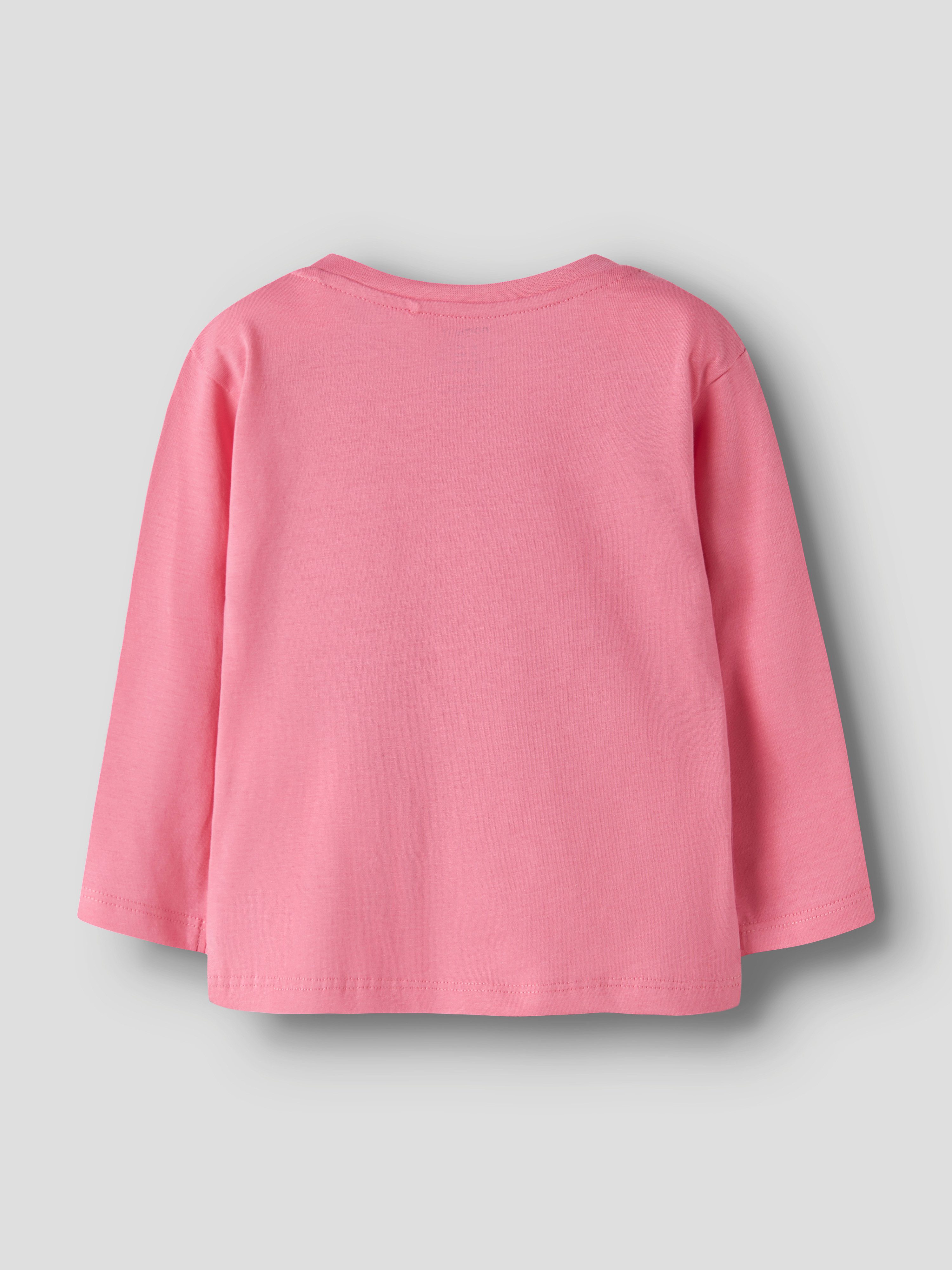 Name It Langarmshirt NMFVELDA 2P LS NREG TOP (Packung, 2-tlg) Baumwolle, regular fit – Bild 4 von 5