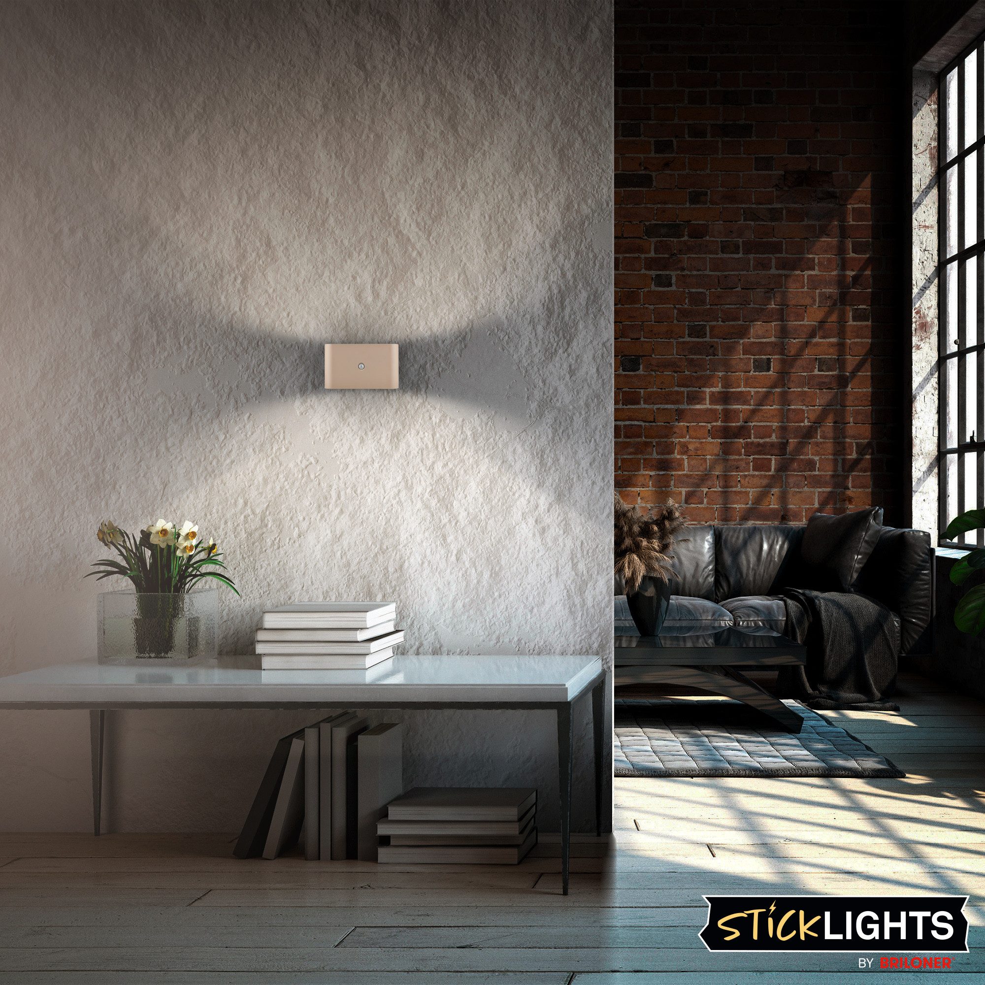 Briloner Leuchten LED Wandleuchte CHET 3878011 günstig online kaufen