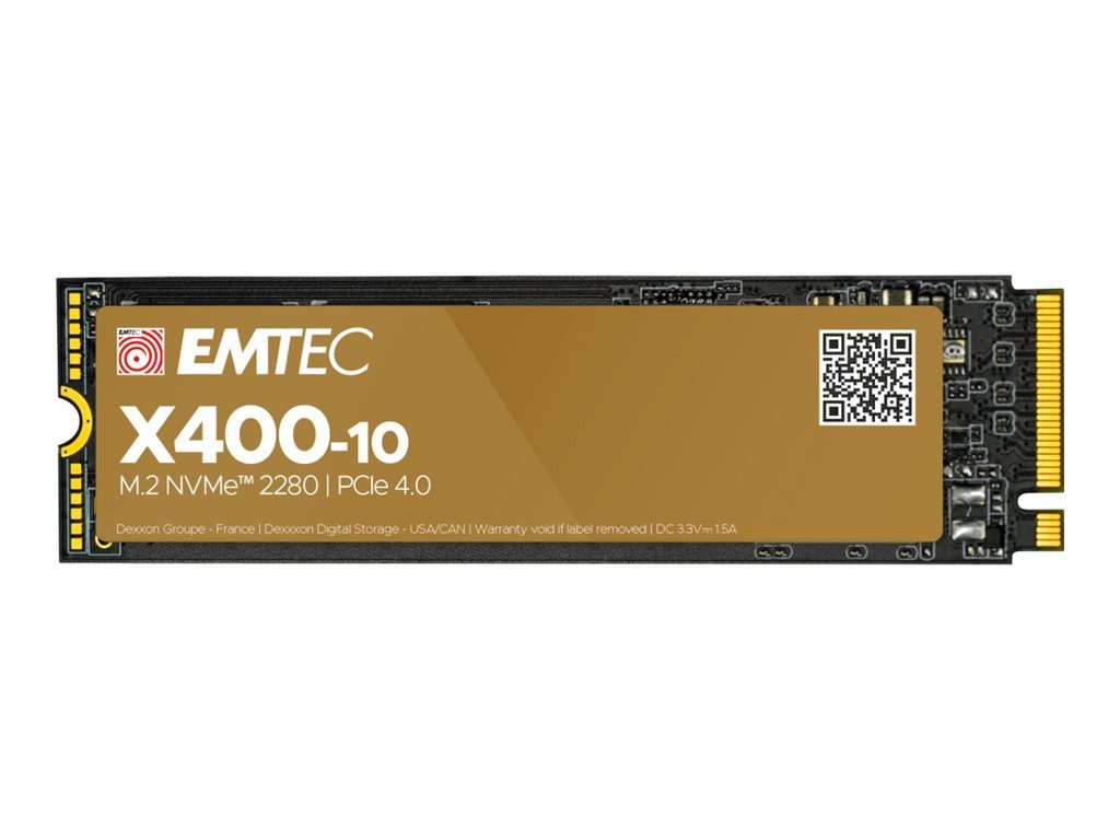 EMTEC SSD-Festplatte