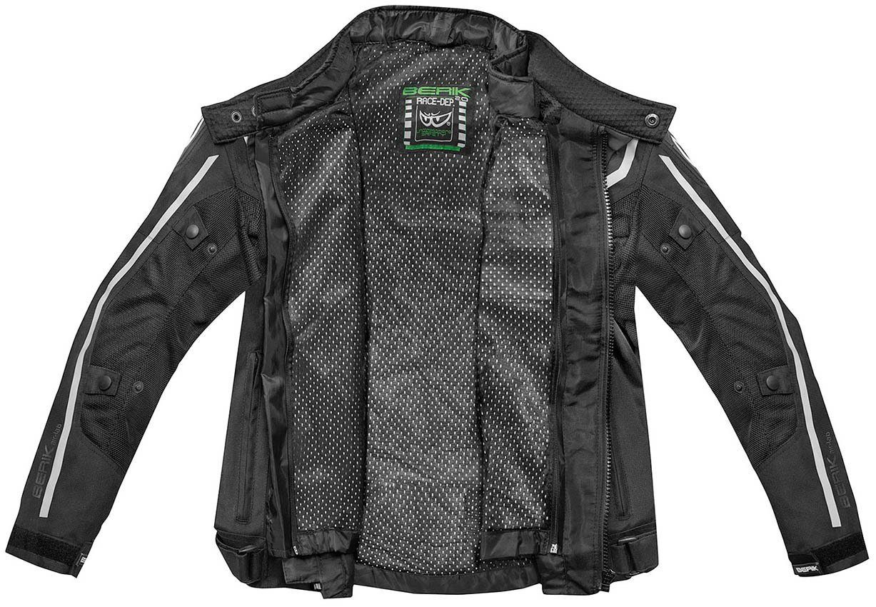 Berik Motorradjacke Sonic Air Textiljacke Motorrad