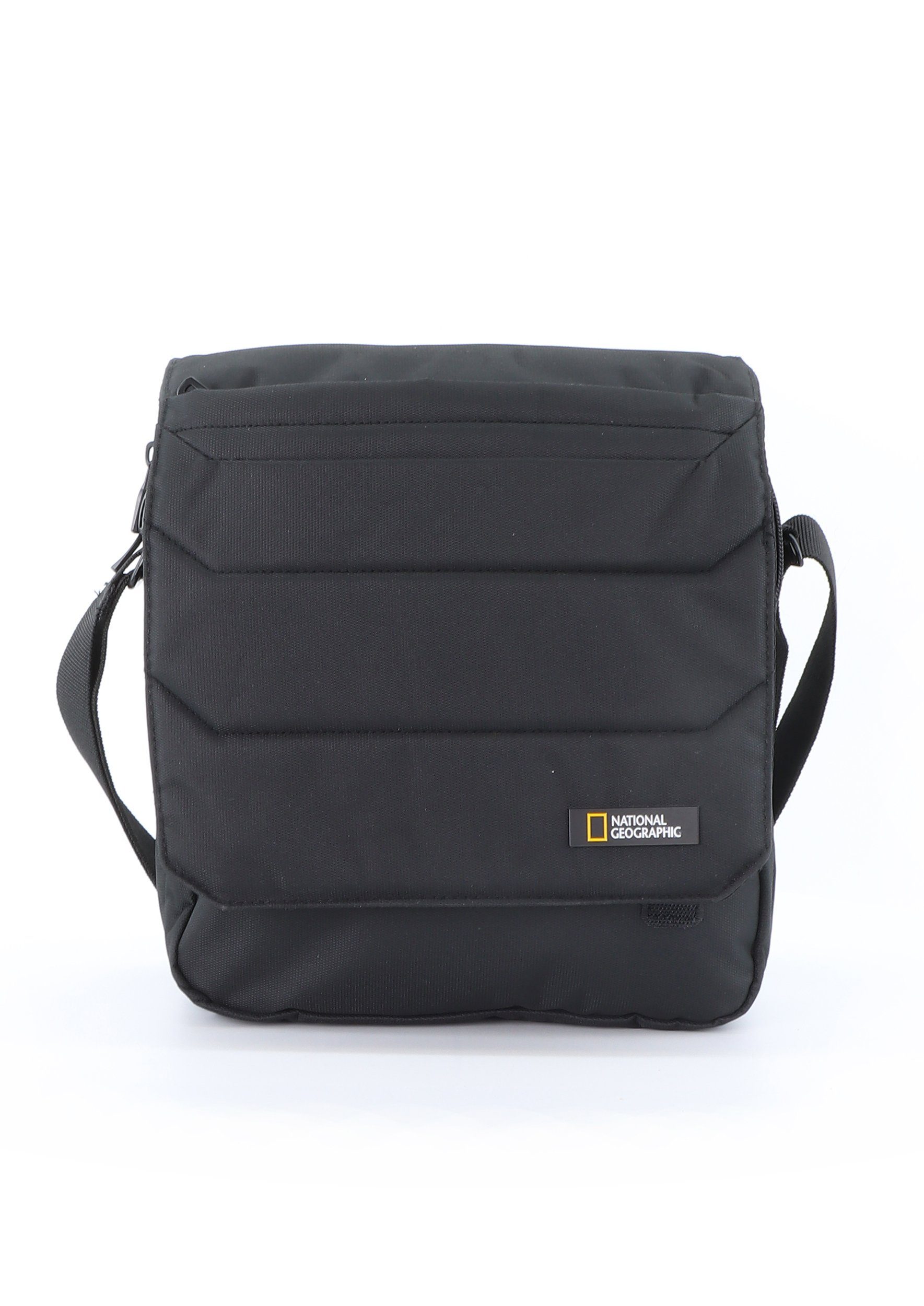 NATIONAL GEOGRAPHIC Schultertasche Pro, mit Tablet-Fach