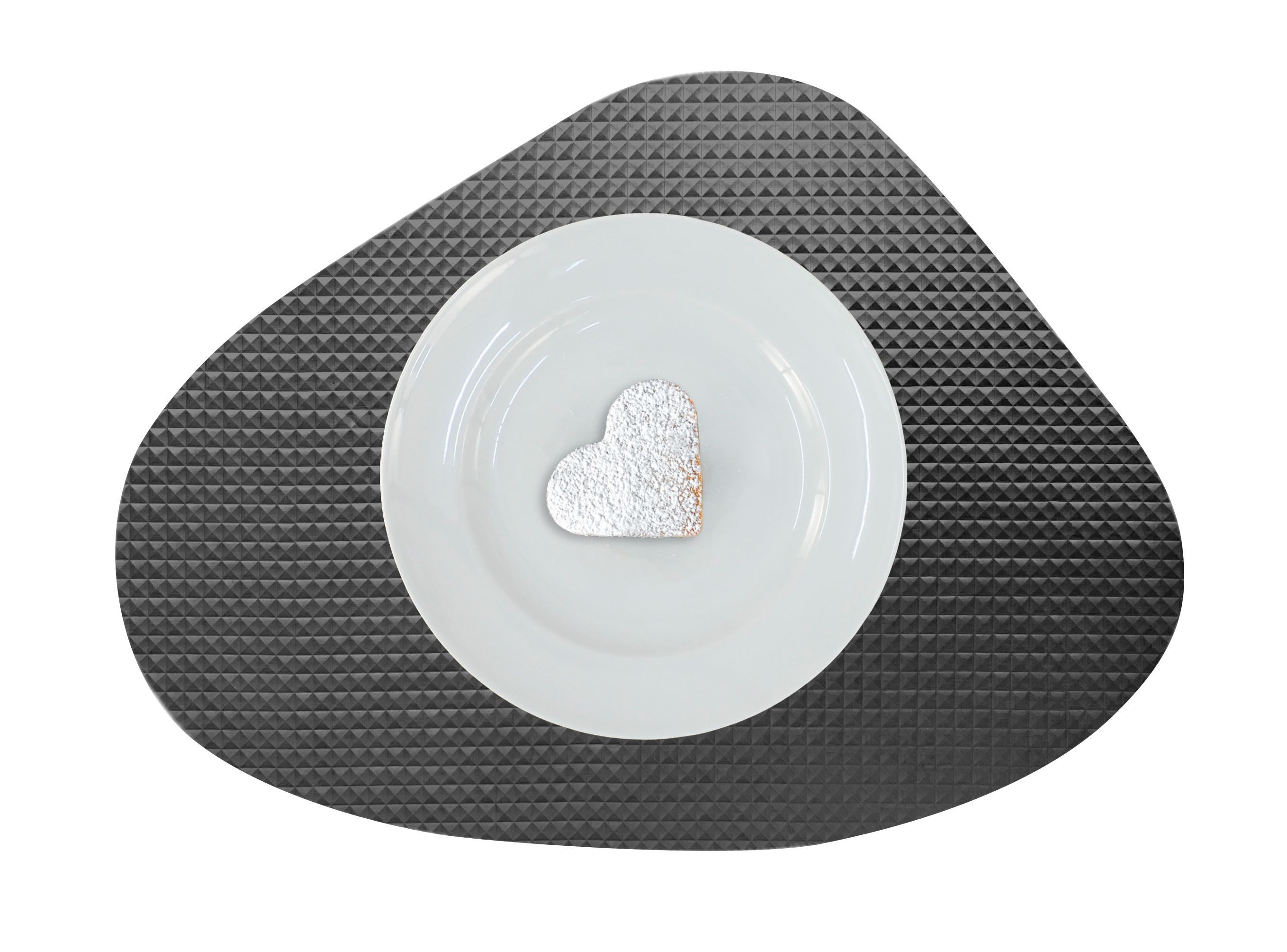 APELT Platzset Glam, (1-St), oval