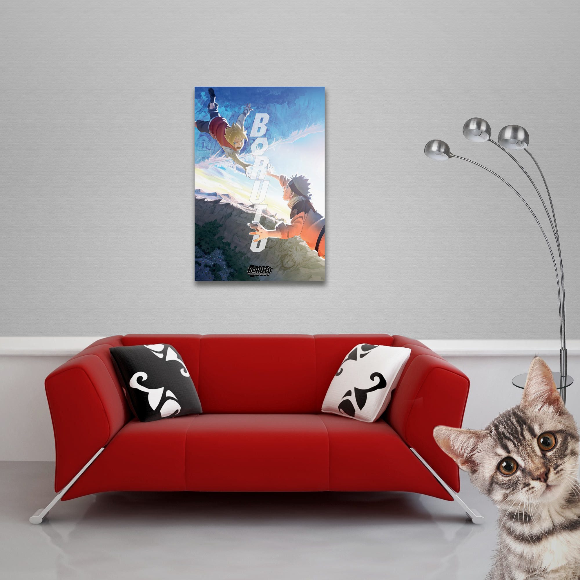 Poster Boruto - Poster - Naruto