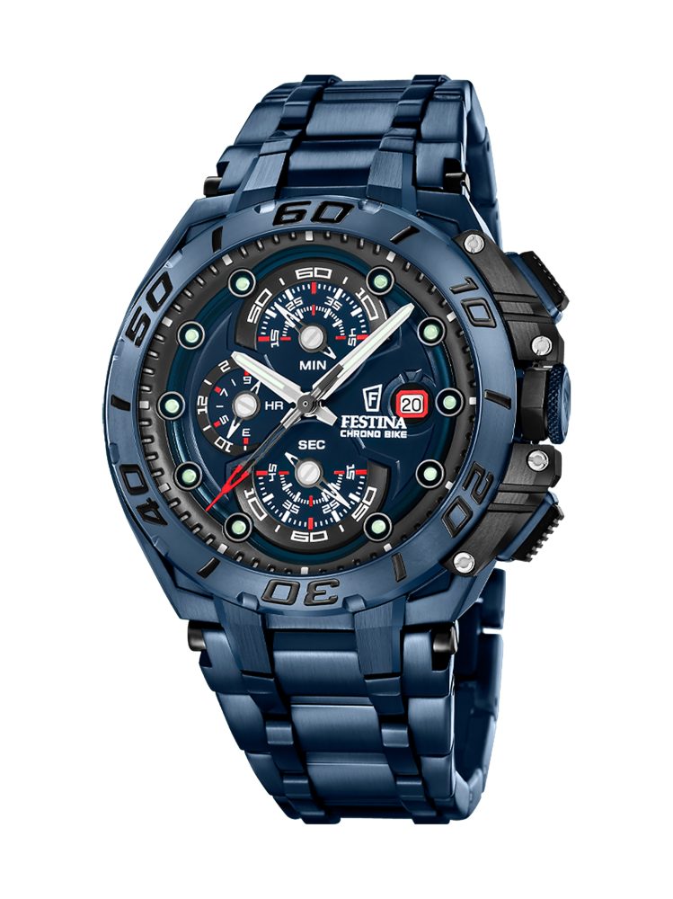 Festina Quarzuhr Festina Quarz Herren Special editions F20757/1