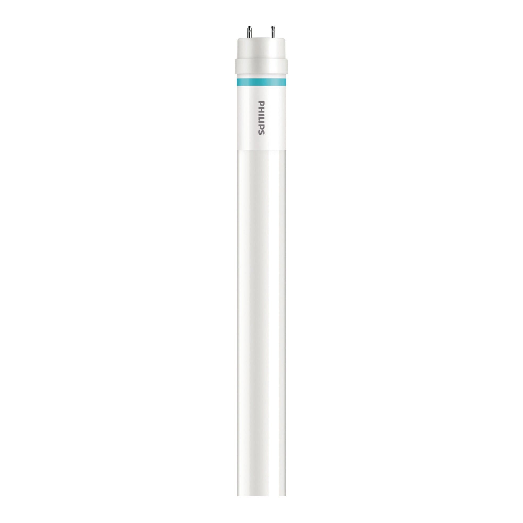 Philips LED-Leuchtmittel Philips Lighting LED-Tube T8 KVG/VVG 830 1200mm MASLEDtube#31680500