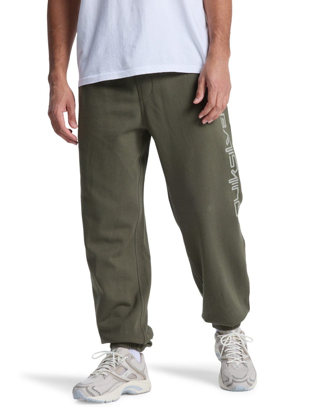 Quiksilver Jogger Pants Graphic