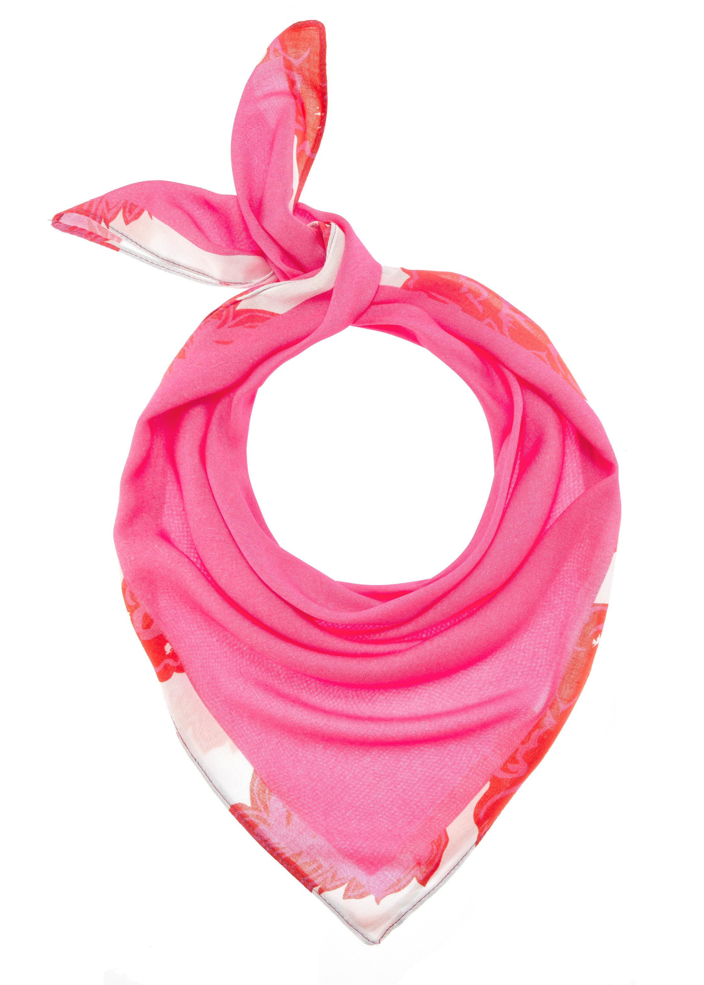 LASCANA Modetuch Modeschal, Tuch, Dreieckstuch, Halstuch, günstig online kaufen