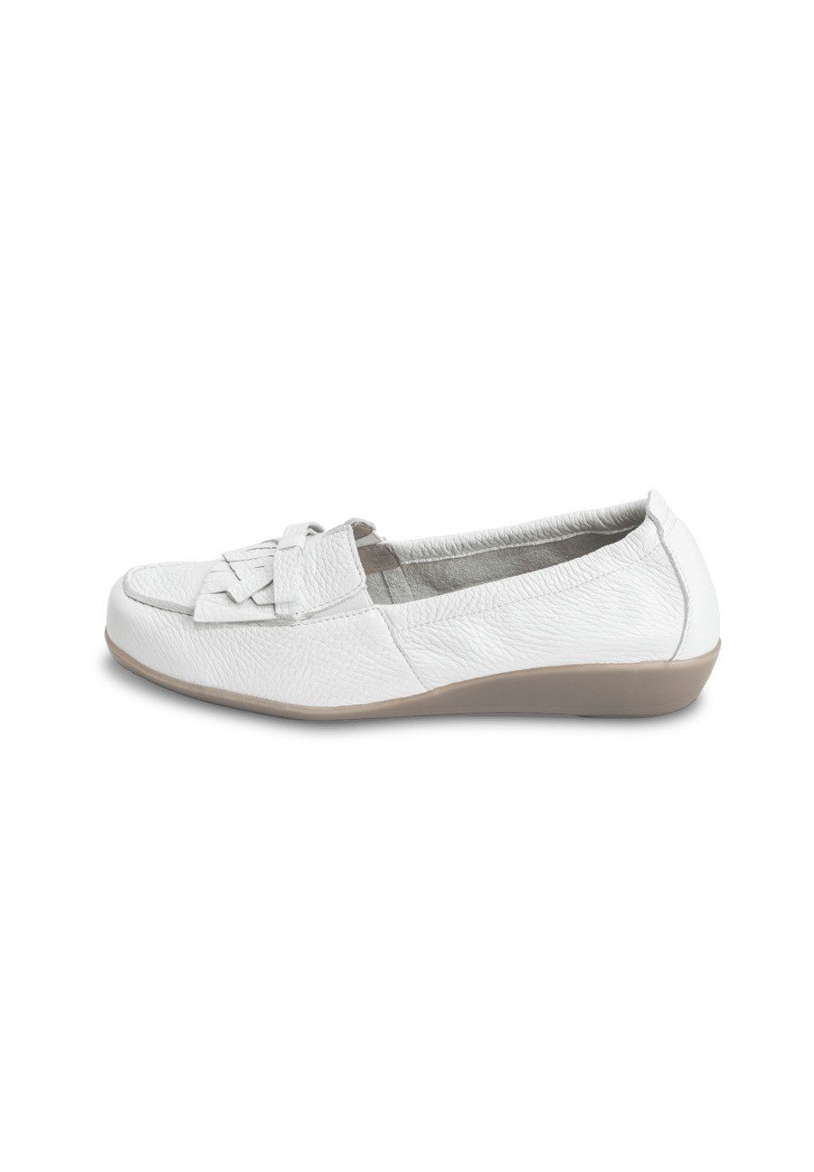 vitaform Damenschuhe Mokassin Hirschleder Mokassin günstig online kaufen