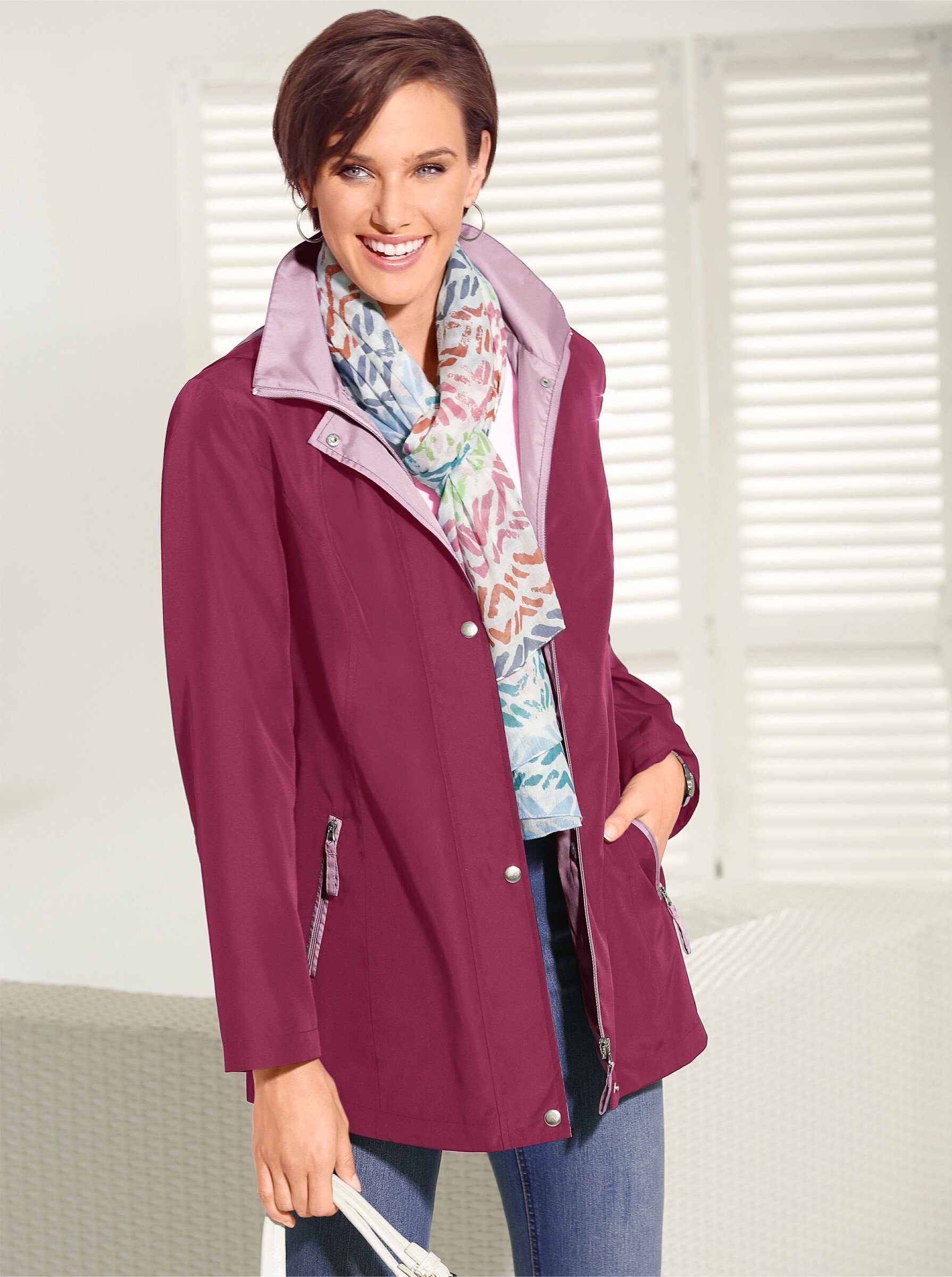 Witt Allwetterjacke Funktionsjacke .