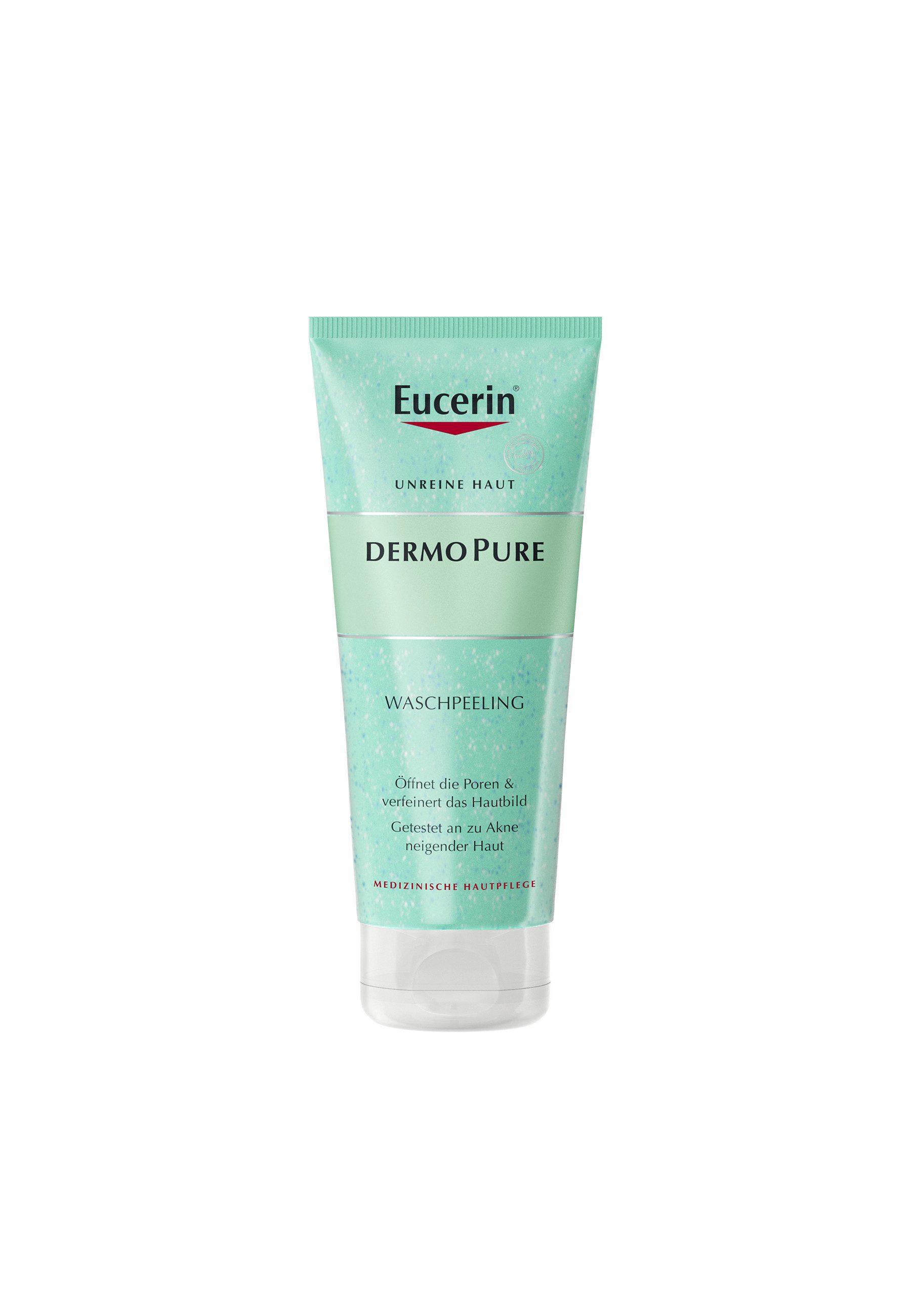 Eucerin Уход за лицом DermoPure Waschpeeling, 1-tlg.