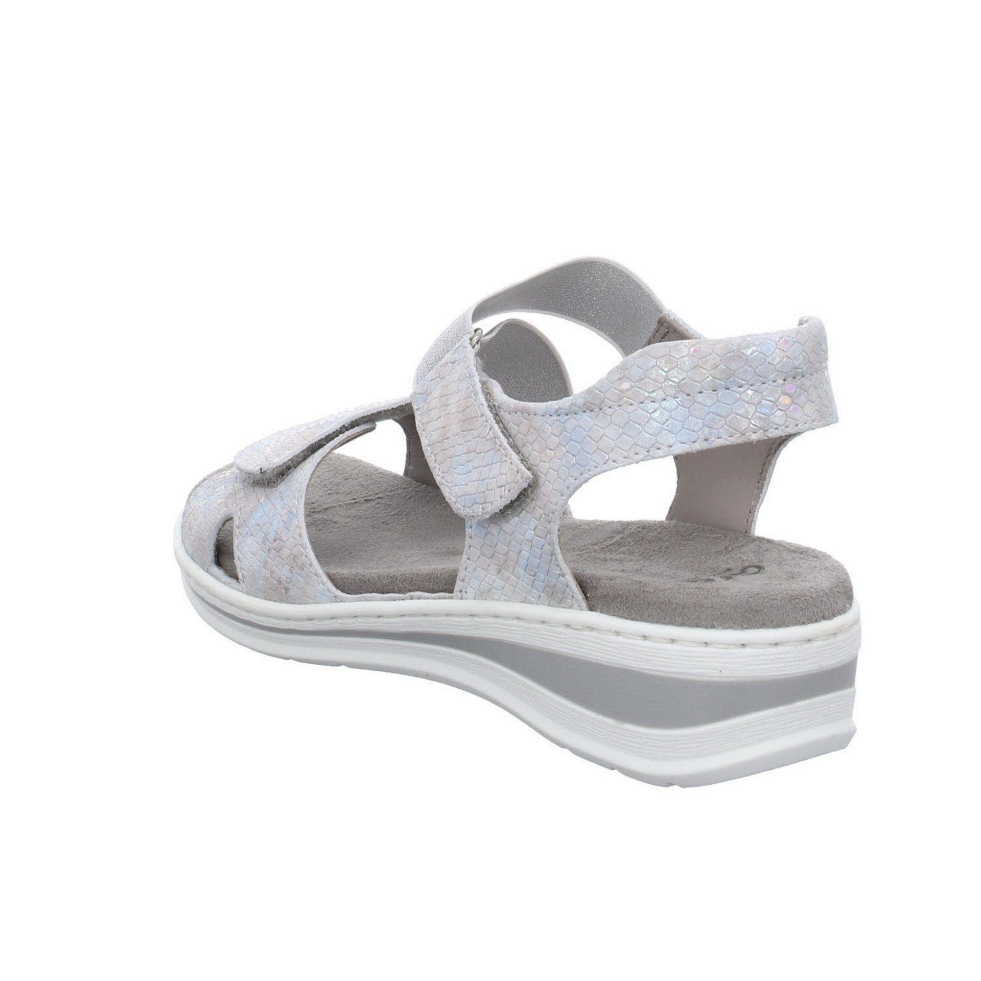 Damen Glattleder Sandalette Korfu Ara Sandale Sandalen