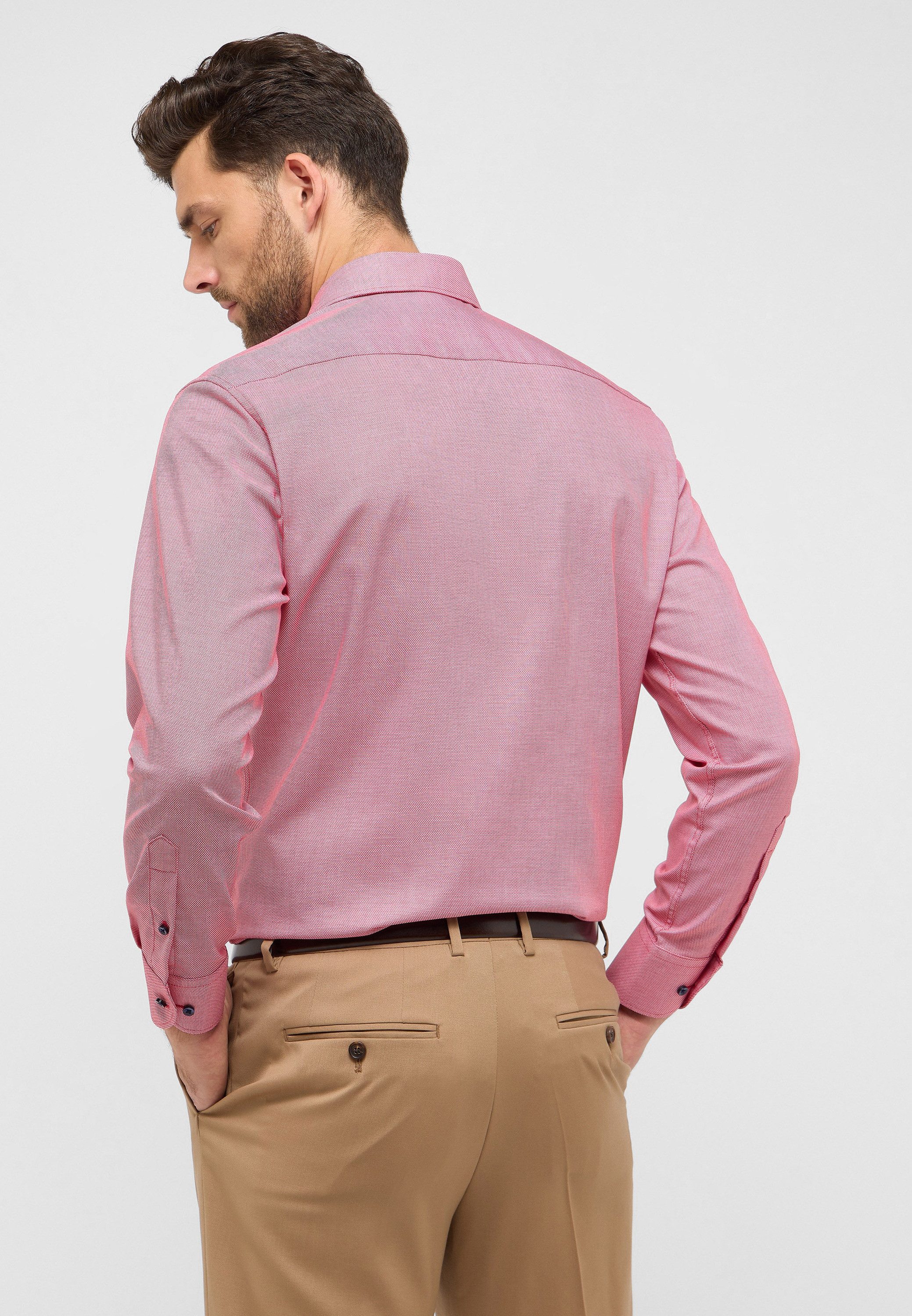 Eterna Langarmhemd MODERN FIT NON IRON günstig online kaufen