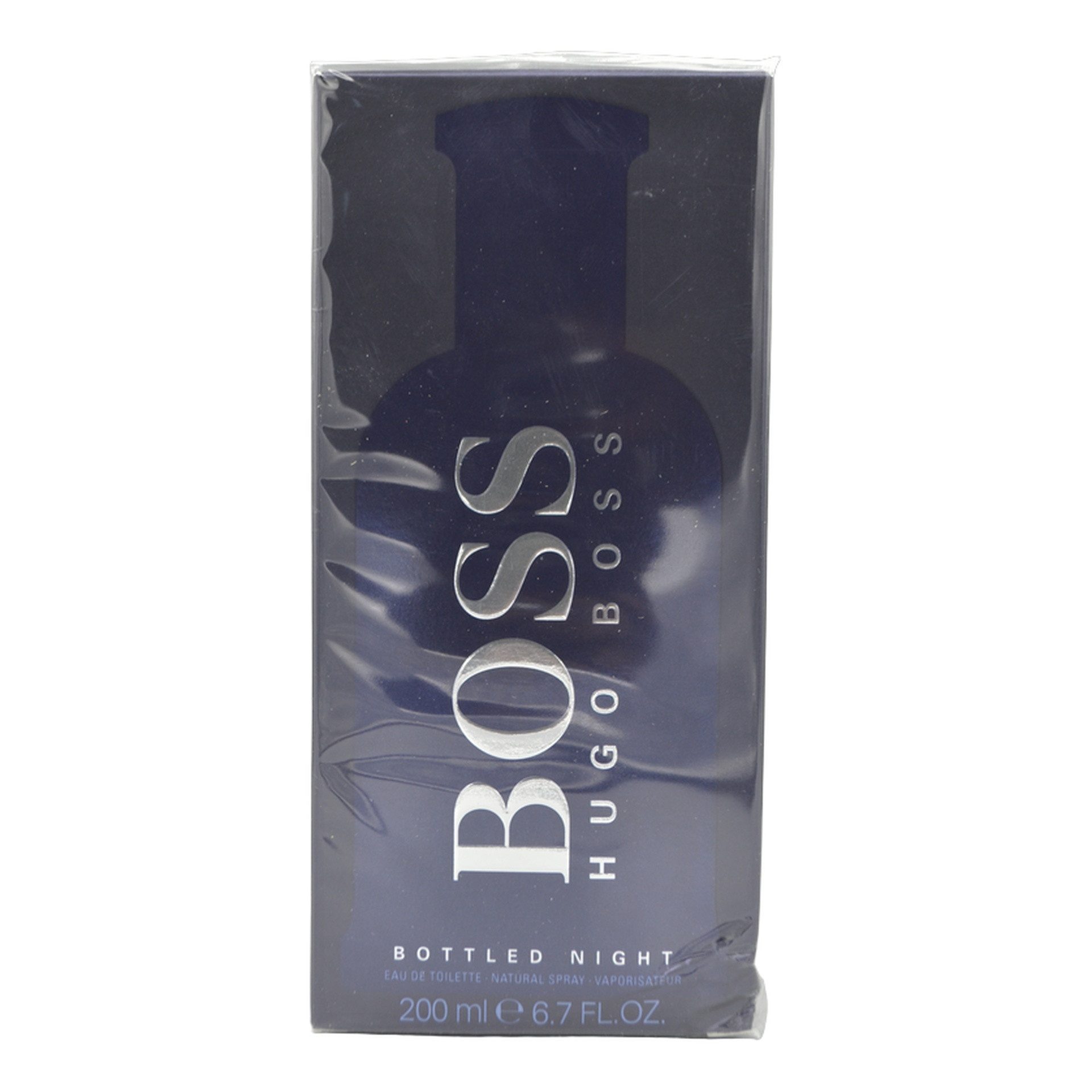 Eau de Toilette Hugo Boss Boss Bottled NIght Eau de Toilette (EDT) 200ml