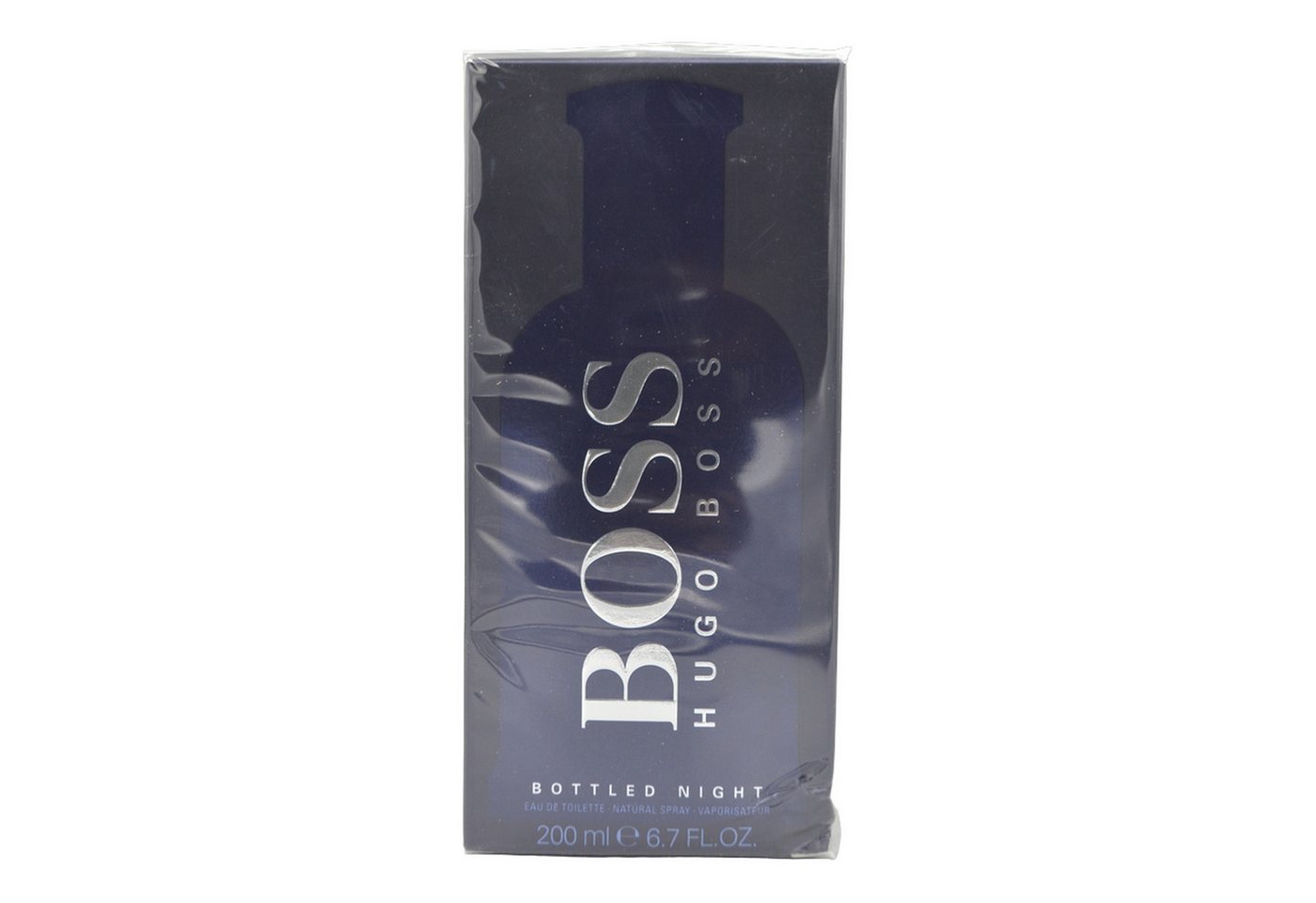 BOSS Eau de Toilette Hugo Boss Boss Bottled NIght Eau de Toilette (EDT) 200ml
