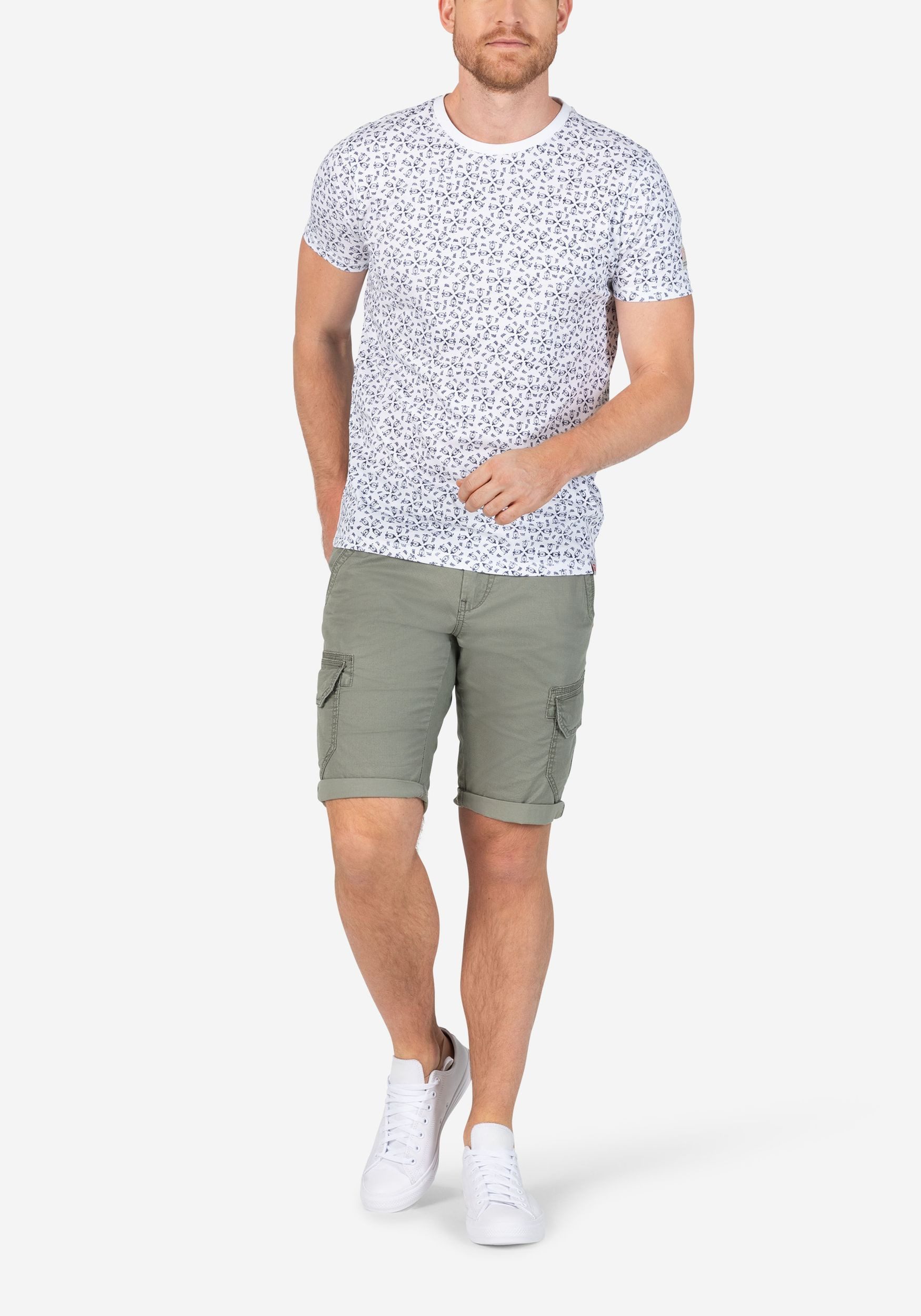 TIMEZONE Cargoshorts Cargo-Bermudas mit mit Taschen günstig online kaufen